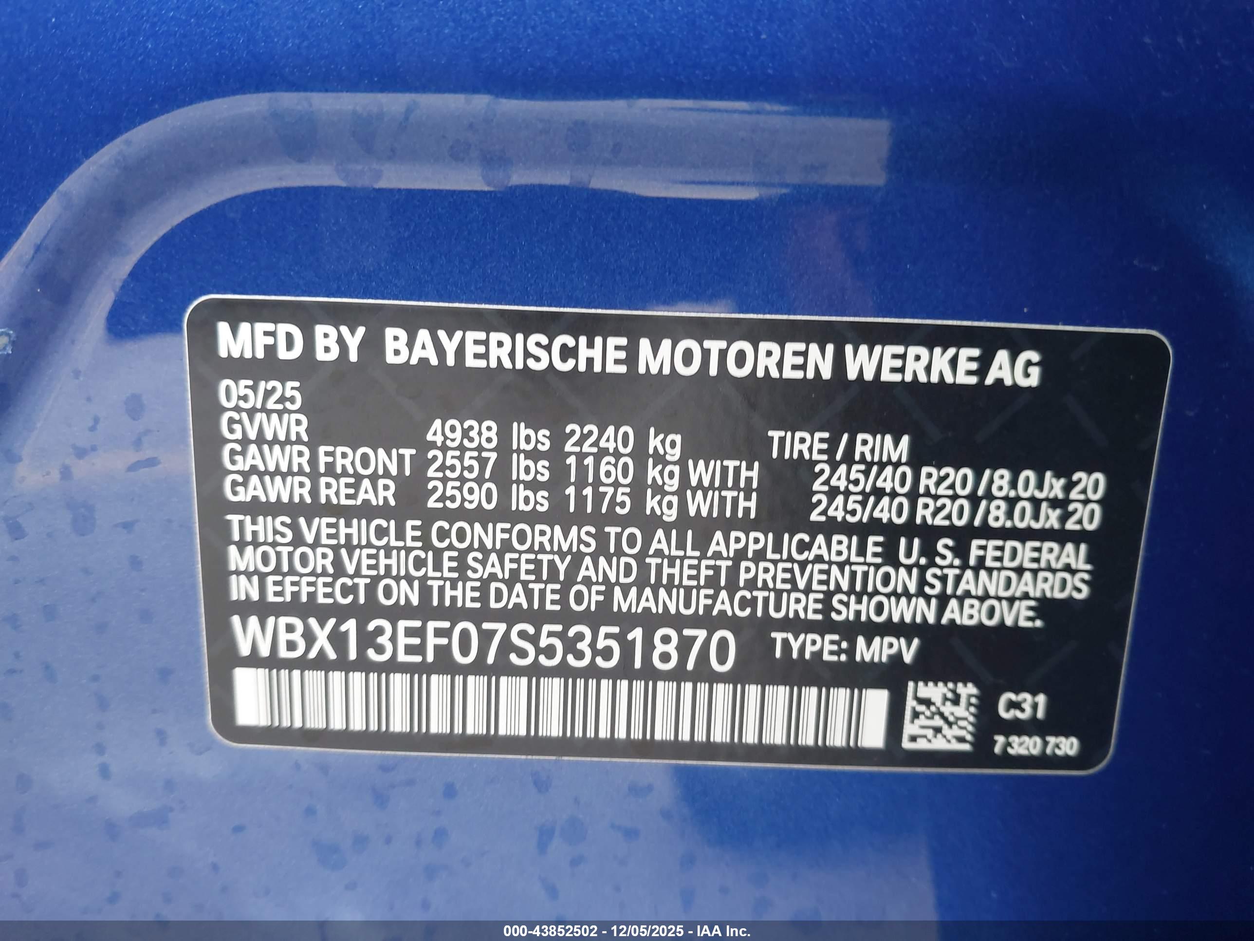 BMW X1 image 9