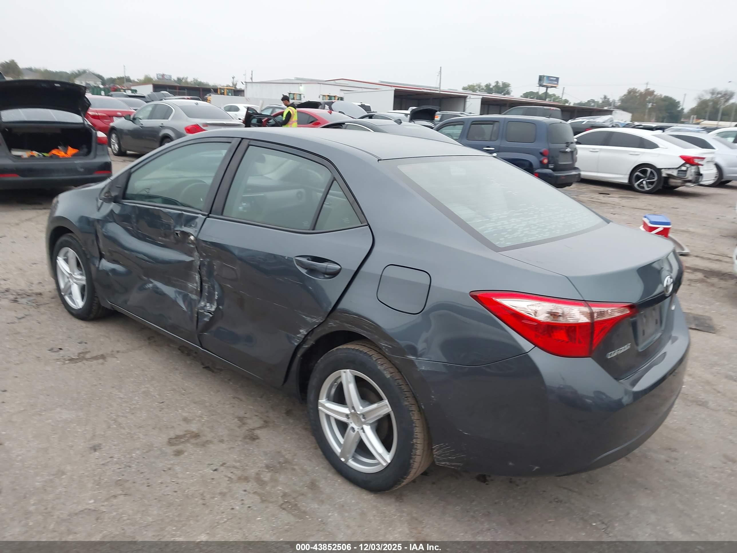 TOYOTA COROLLA image 3
