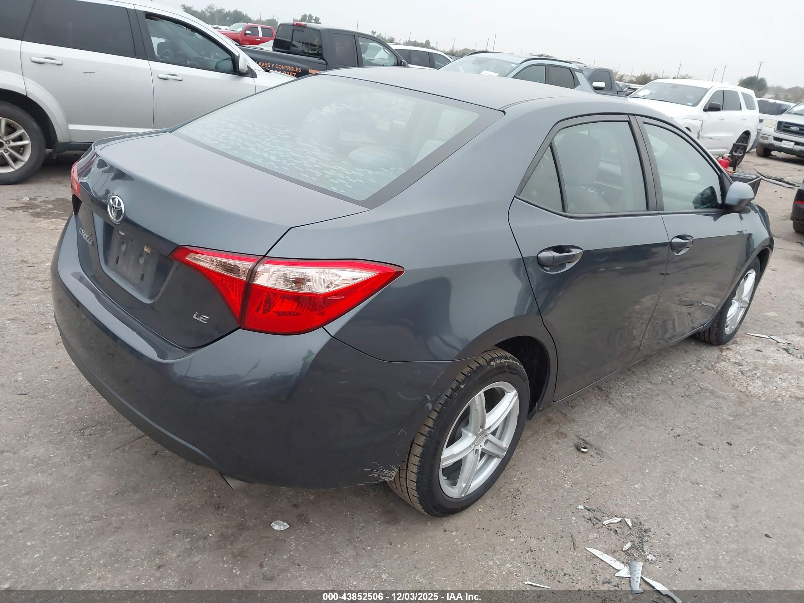 TOYOTA COROLLA image 4