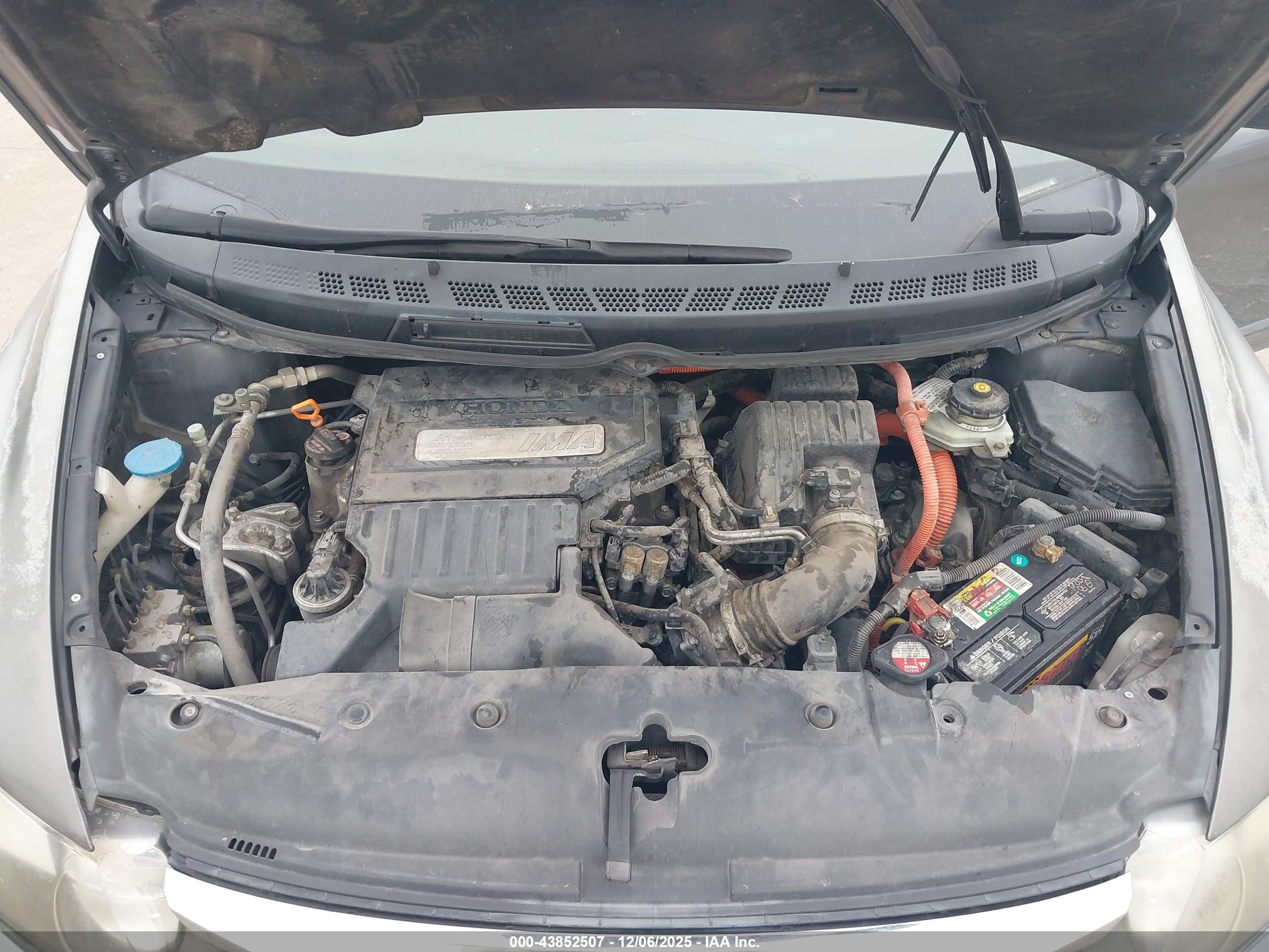 HONDA CIVIC image 10