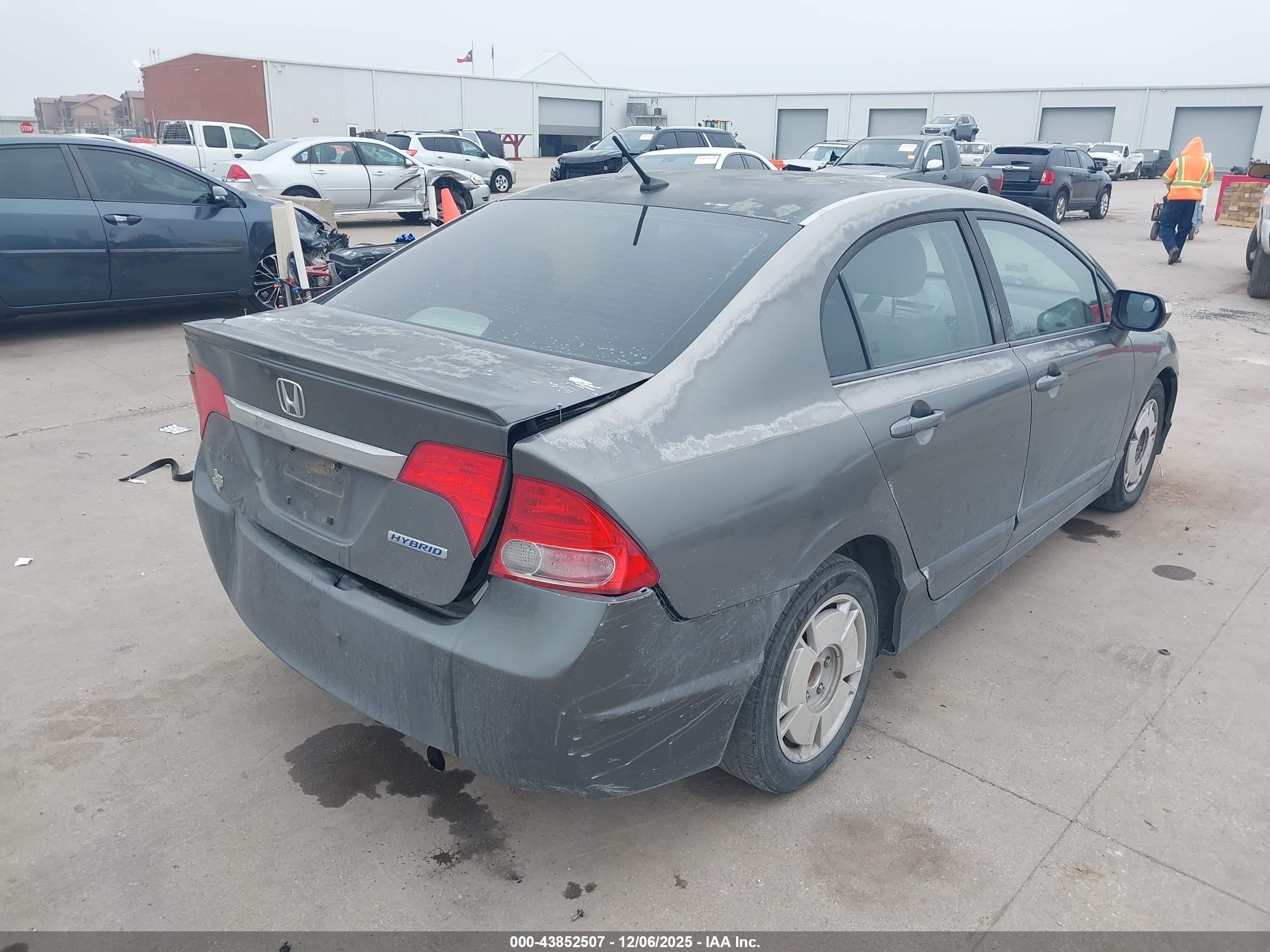 HONDA CIVIC image 4