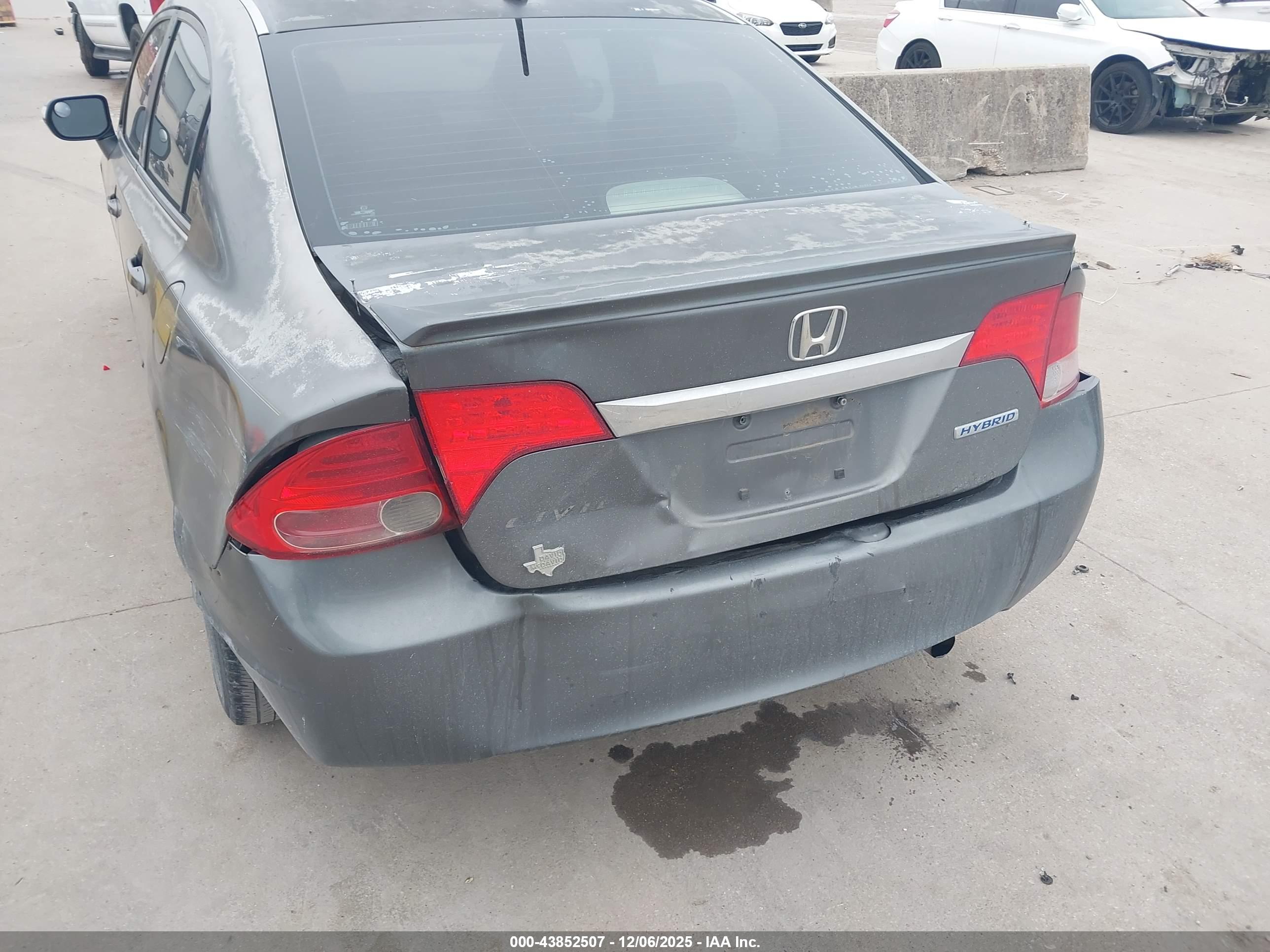 HONDA CIVIC image 6