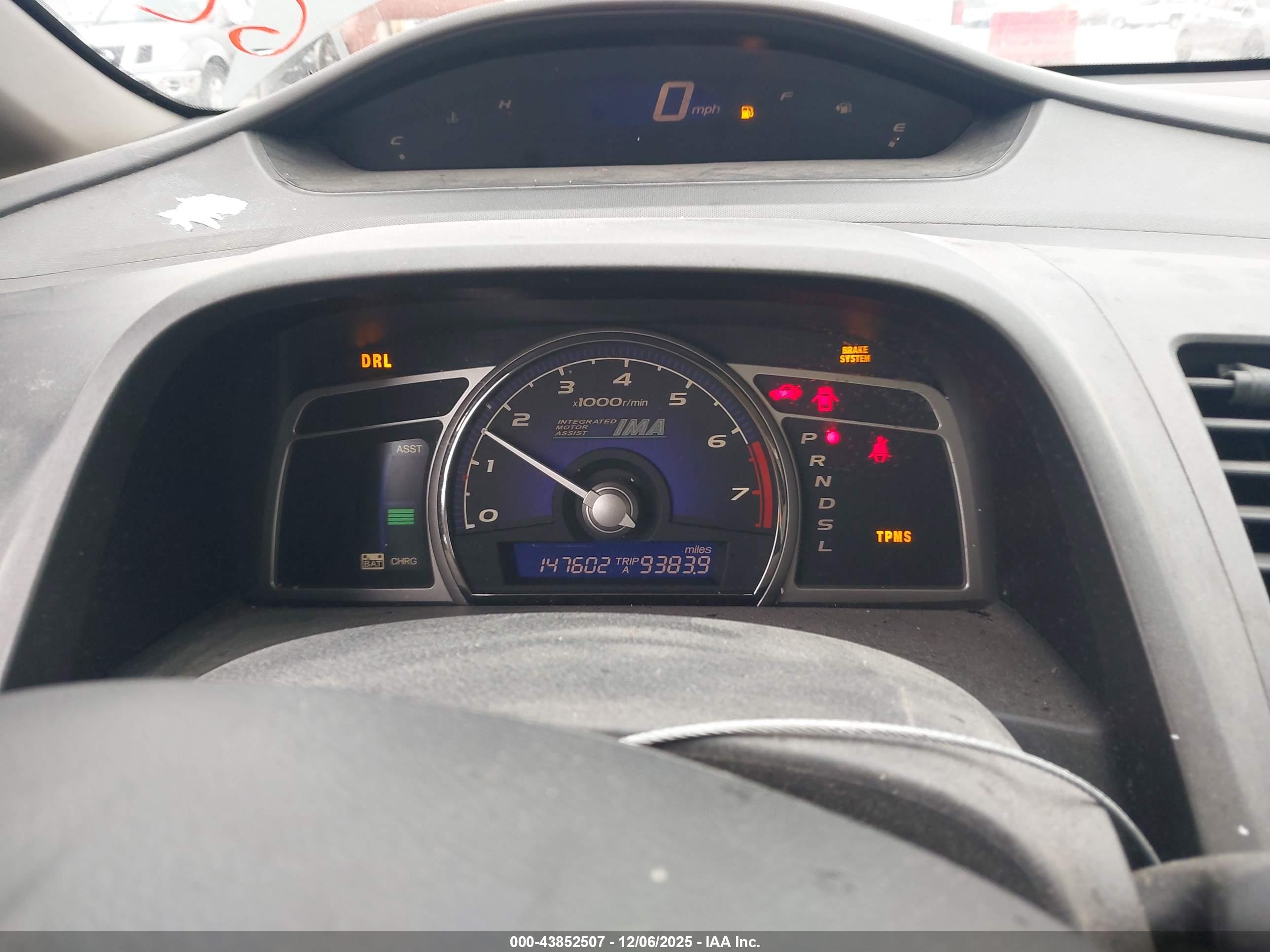 HONDA CIVIC image 7