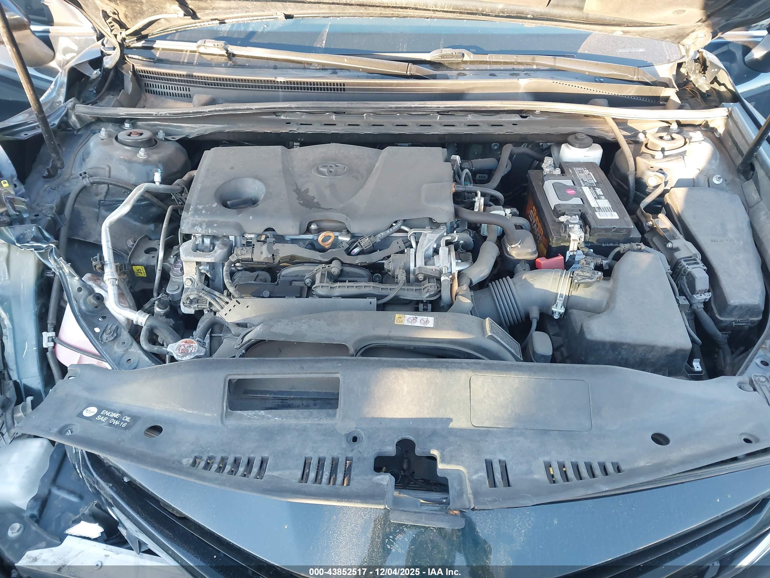 TOYOTA CAMRY image 10