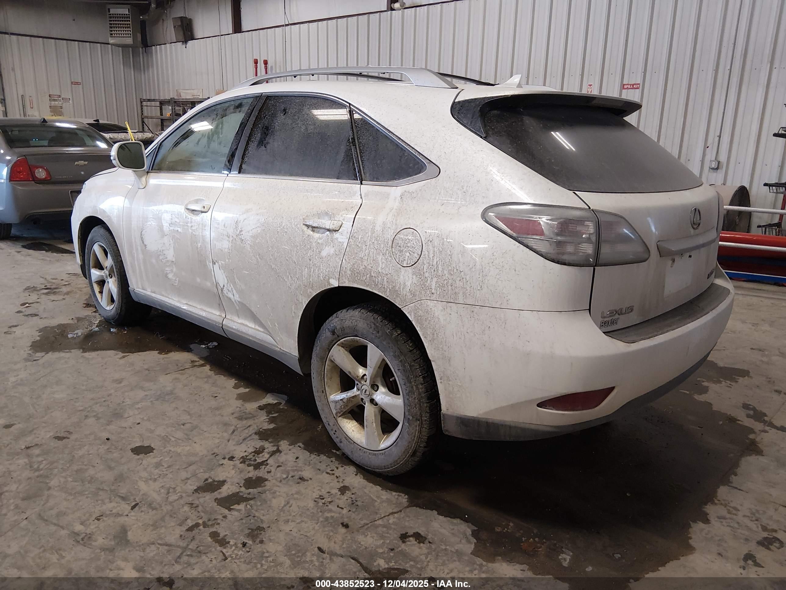 LEXUS RX image 3