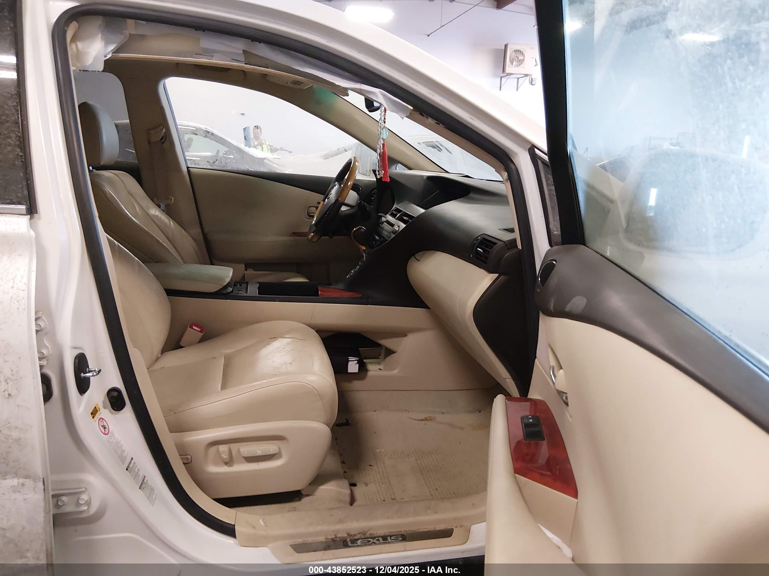 LEXUS RX image 5