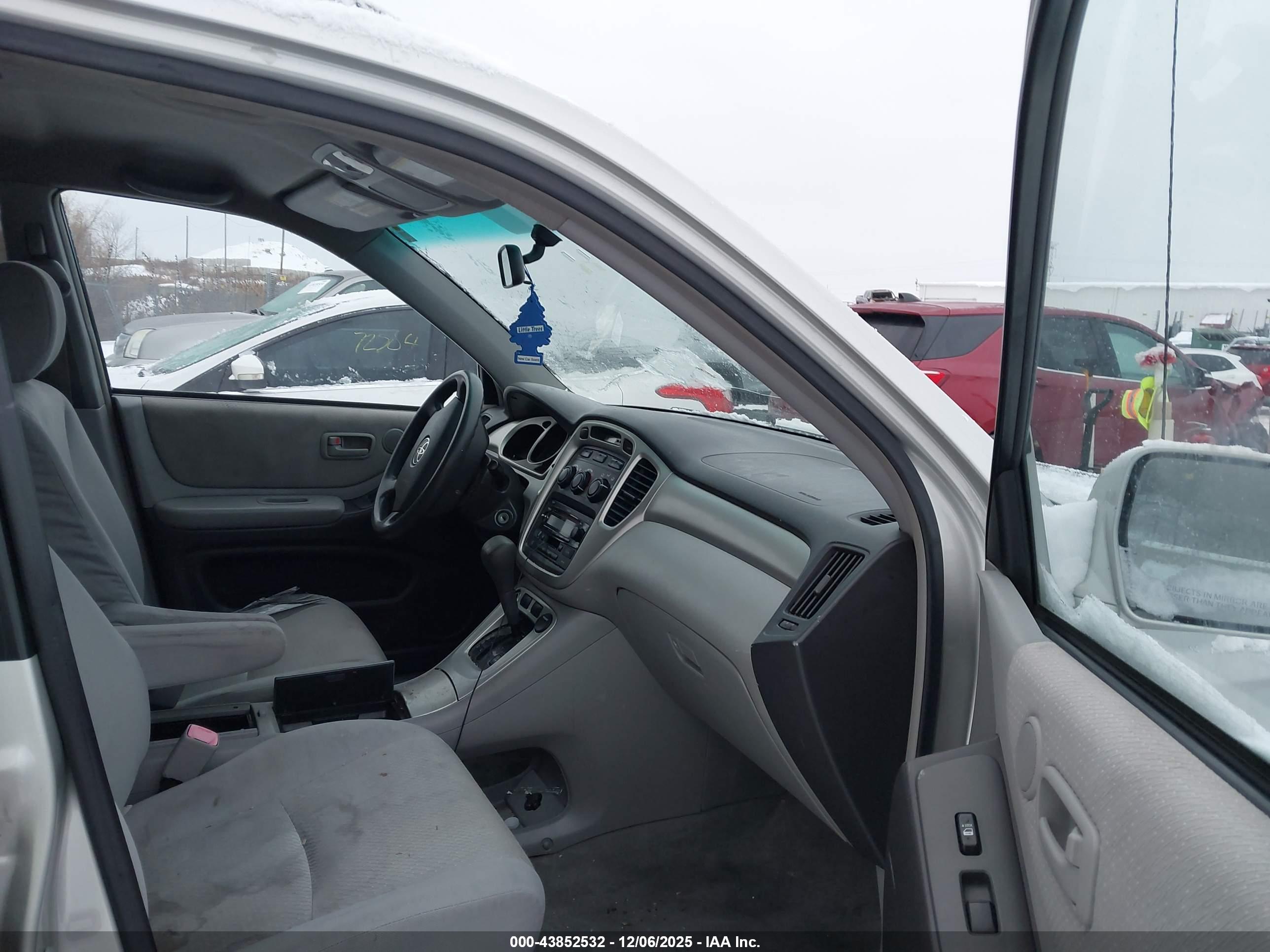TOYOTA HIGHLANDER image 5