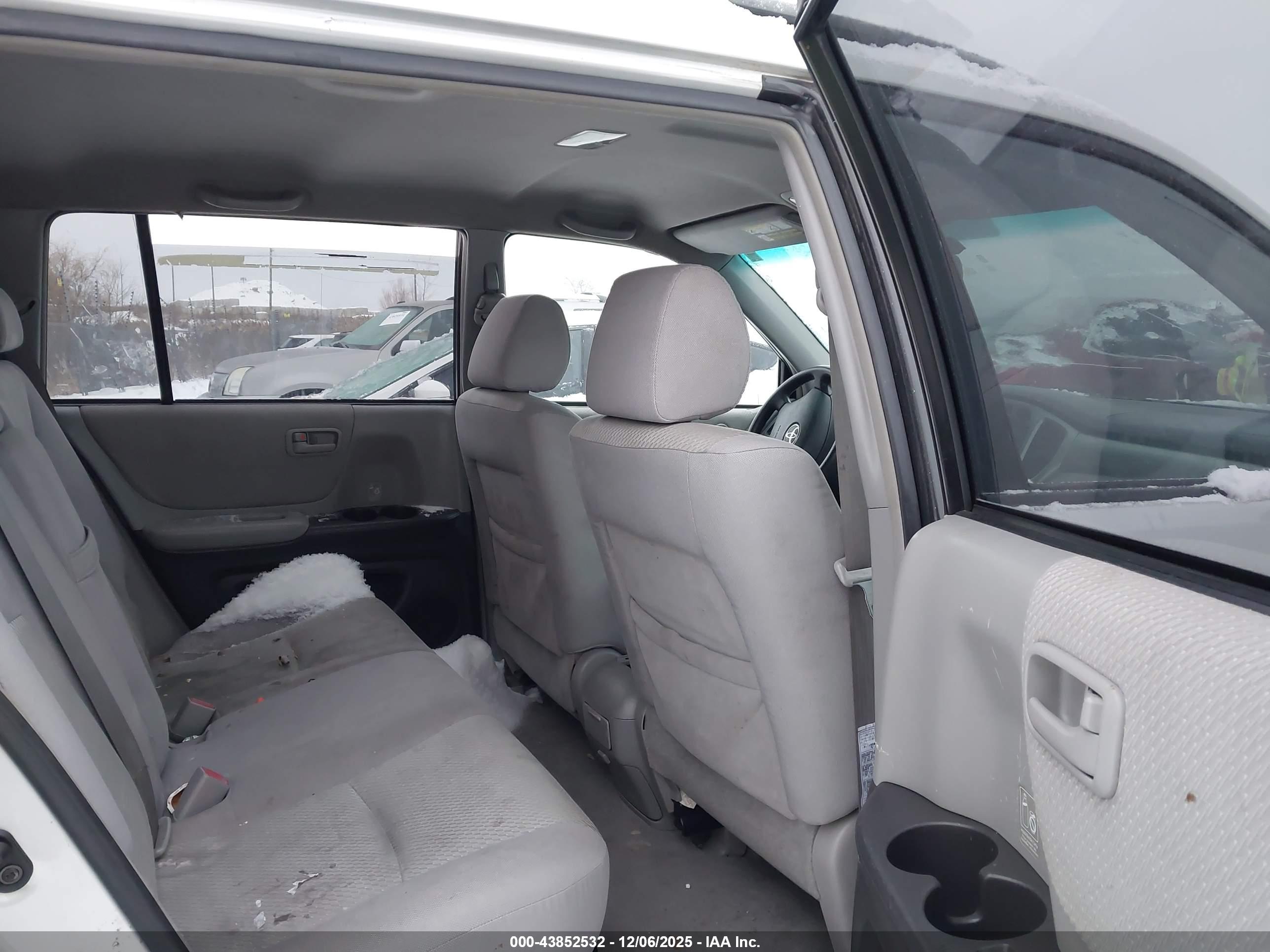 TOYOTA HIGHLANDER image 8