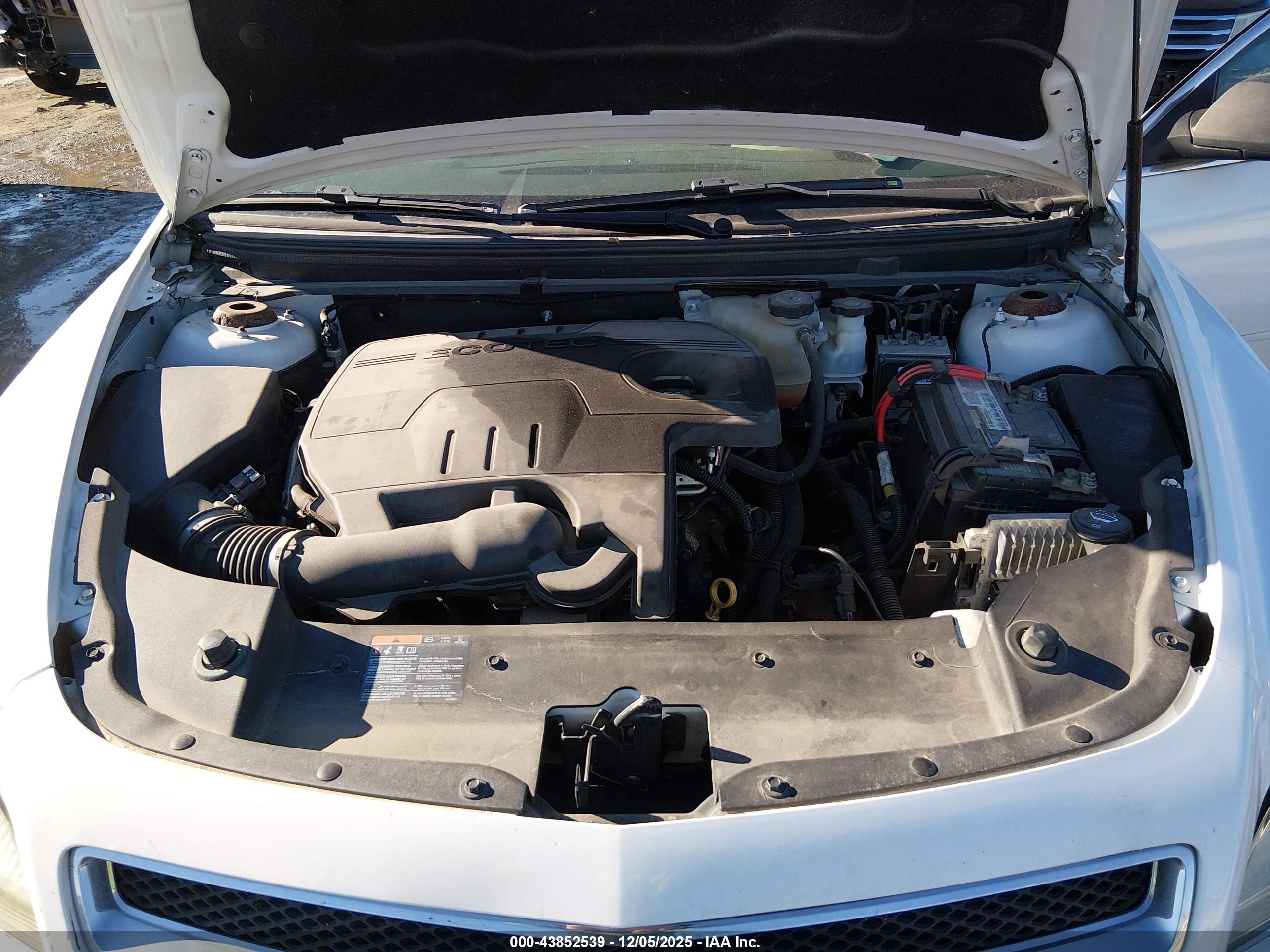 CHEVROLET MALIBU image 10