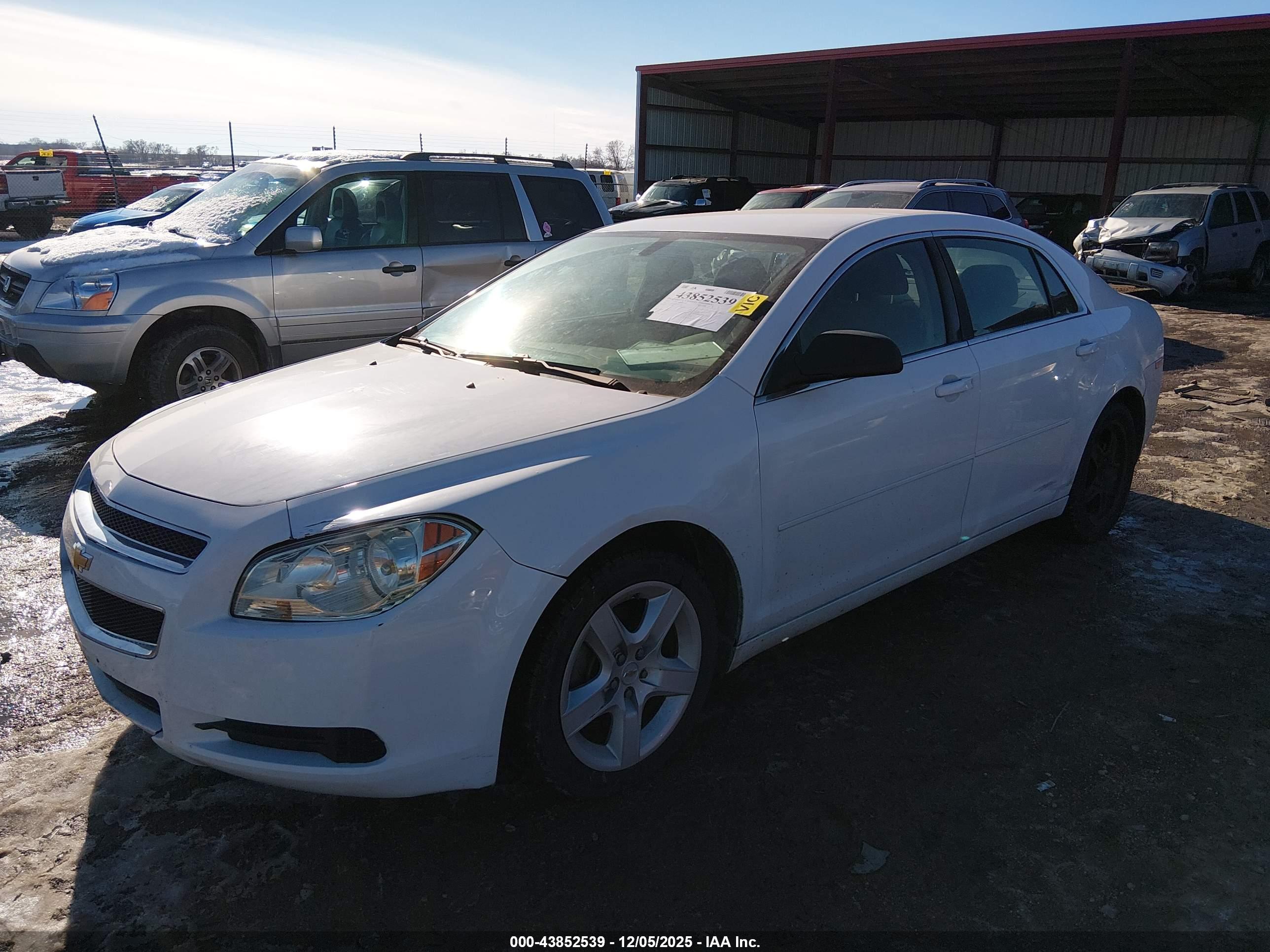 CHEVROLET MALIBU image 2