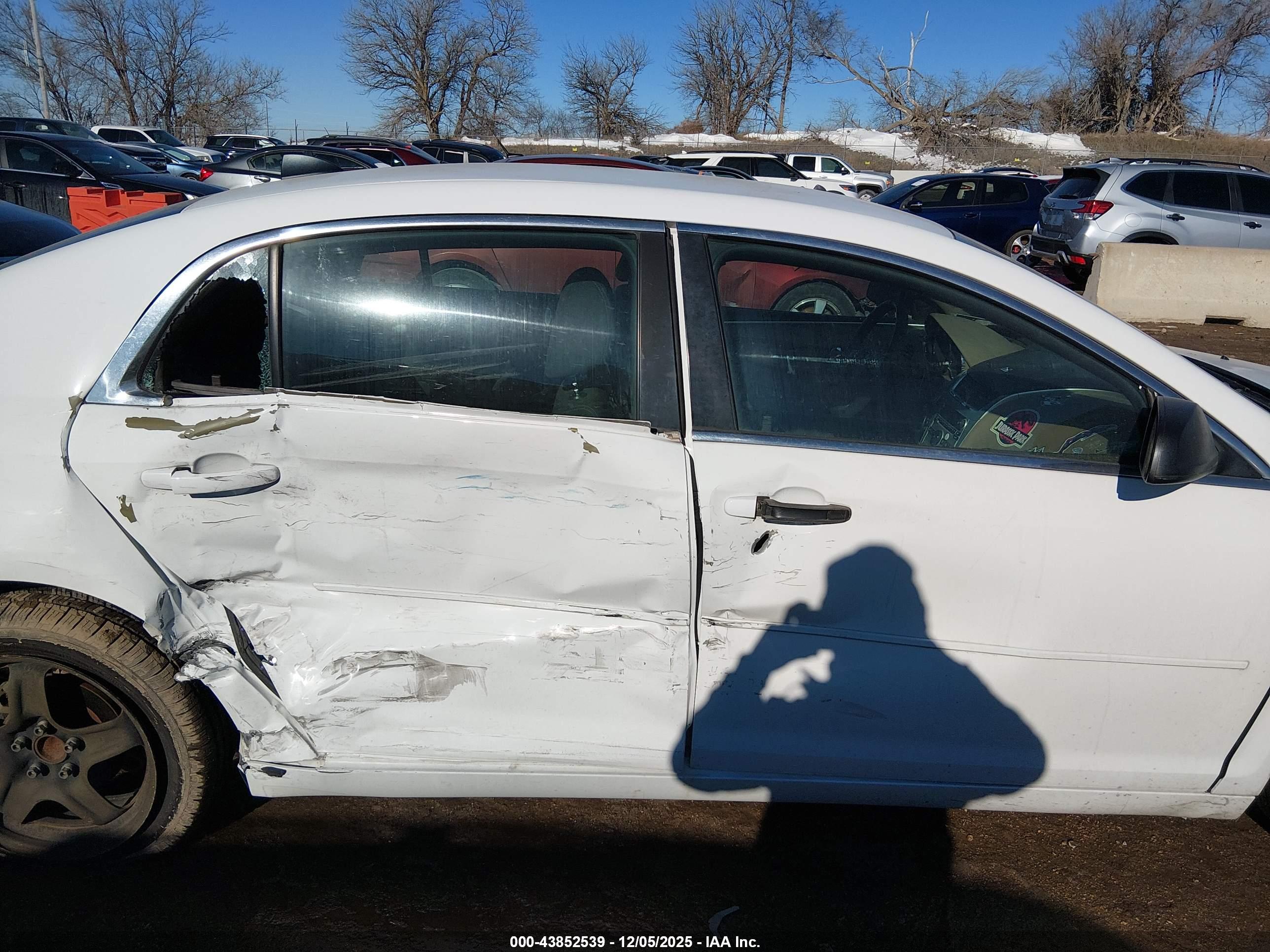 CHEVROLET MALIBU image 6