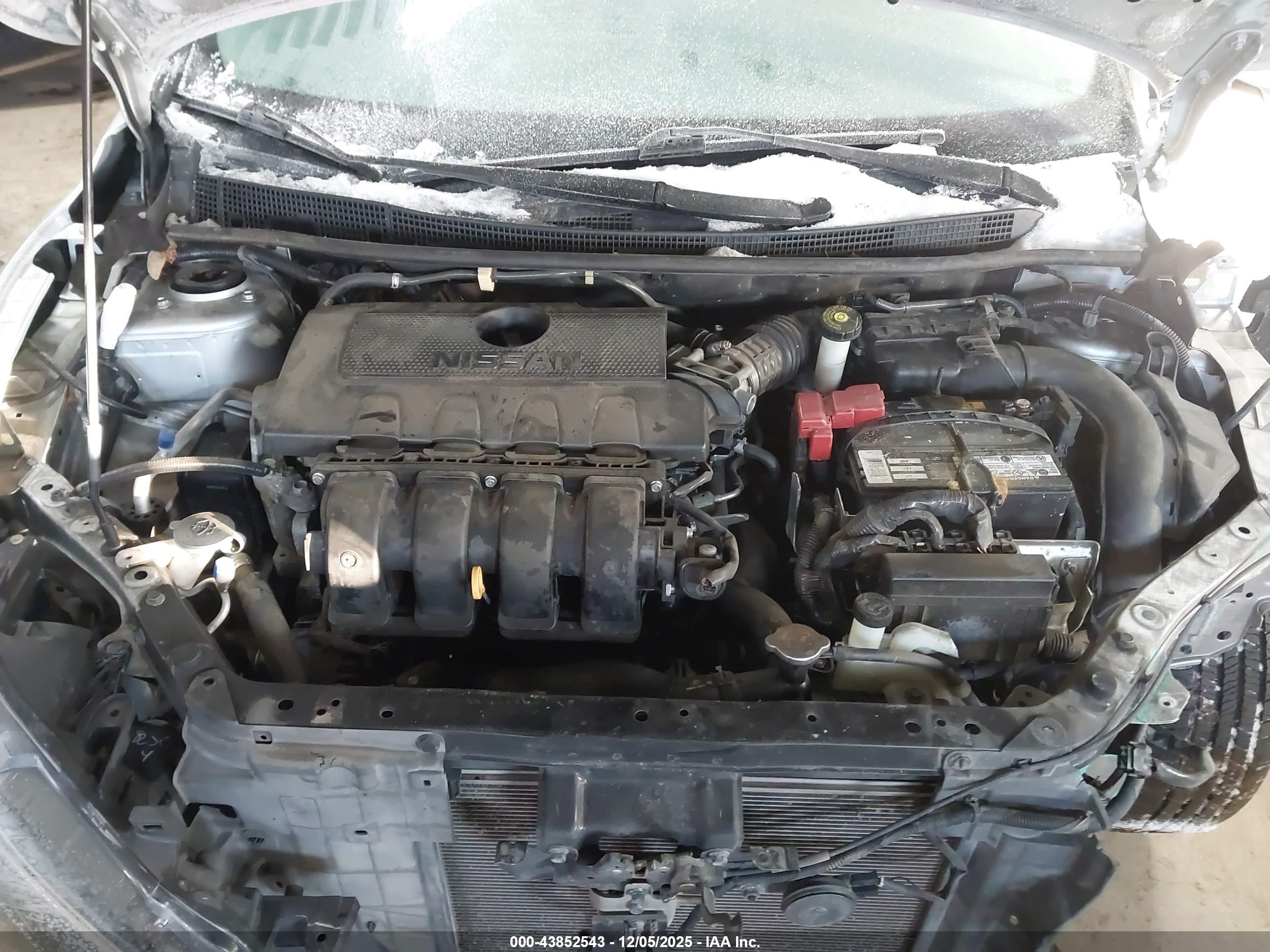 NISSAN SENTRA image 10
