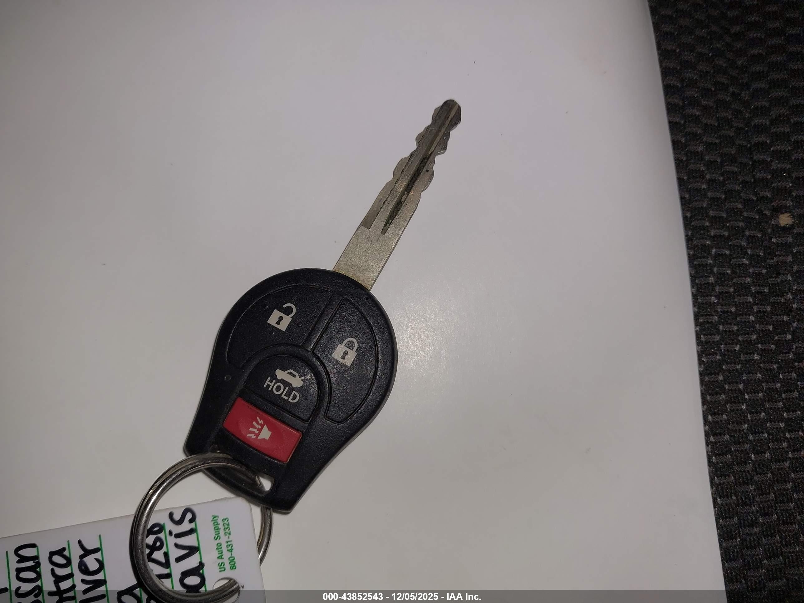 NISSAN SENTRA image 11