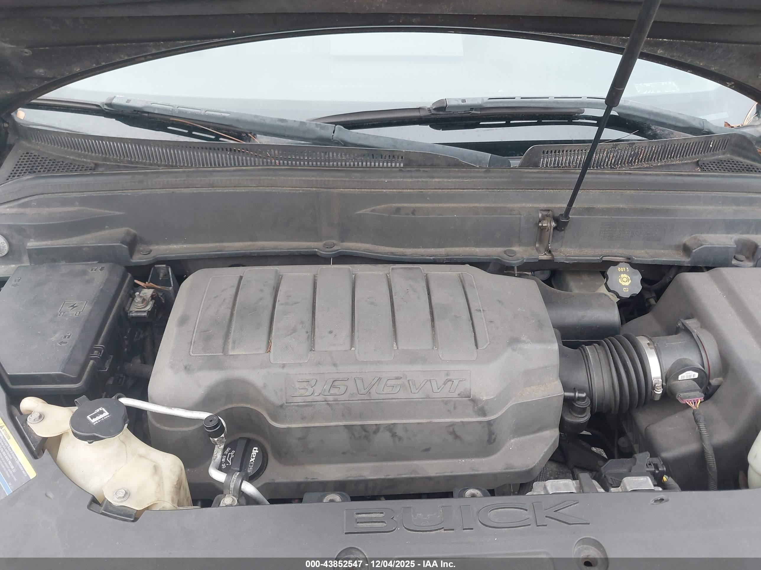BUICK ENCLAVE image 10
