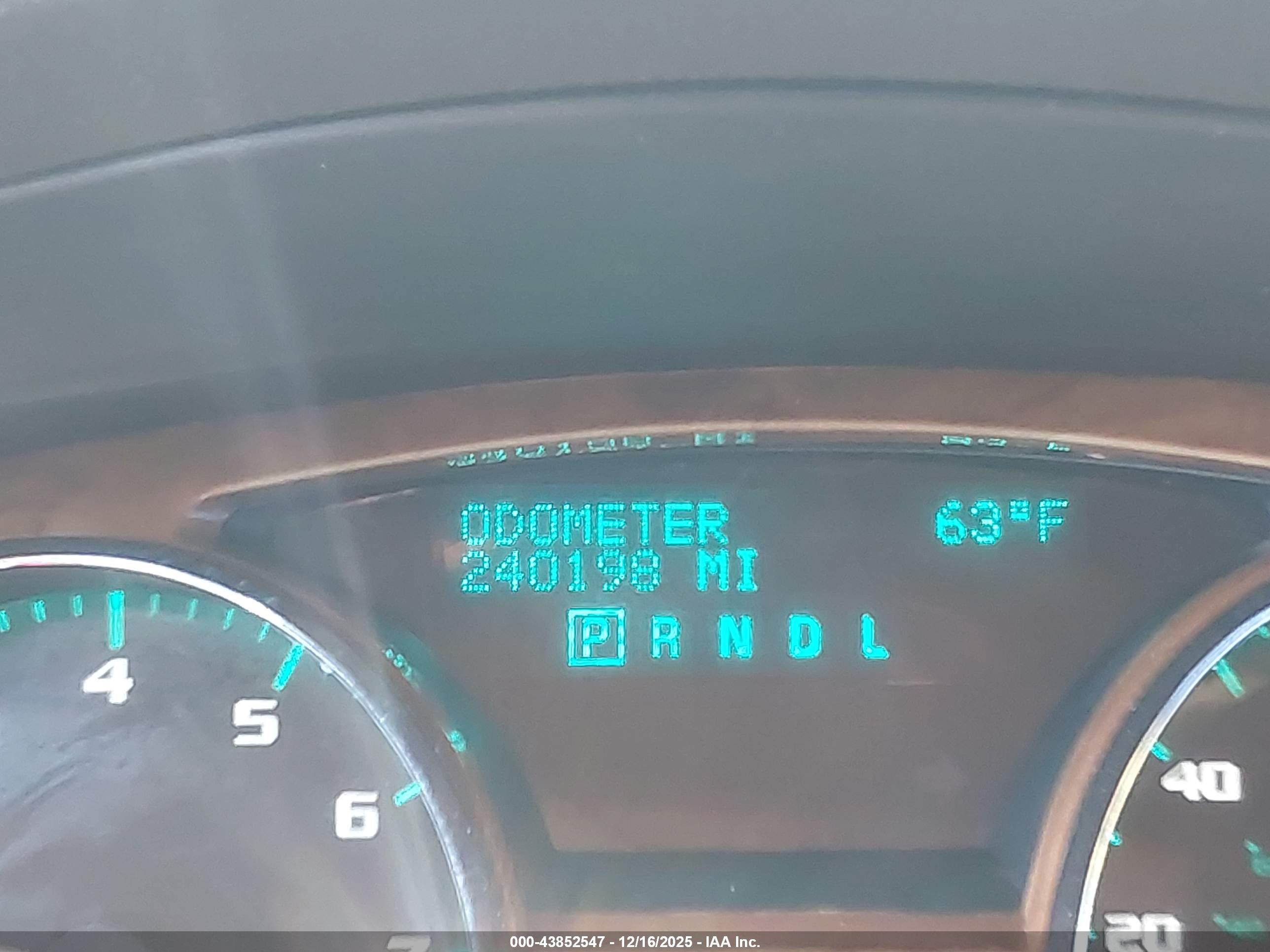 BUICK ENCLAVE image 7