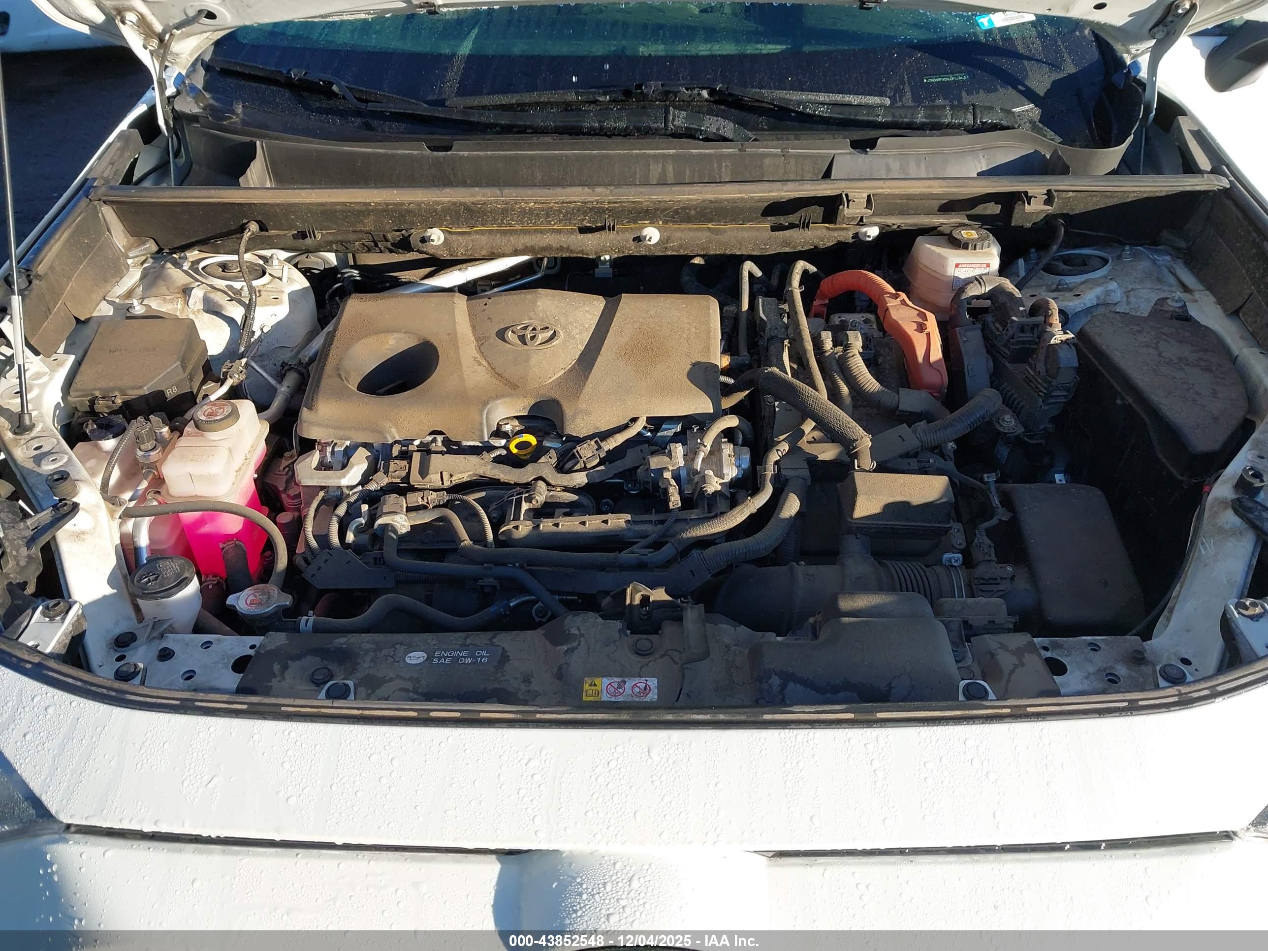TOYOTA RAV4 image 10