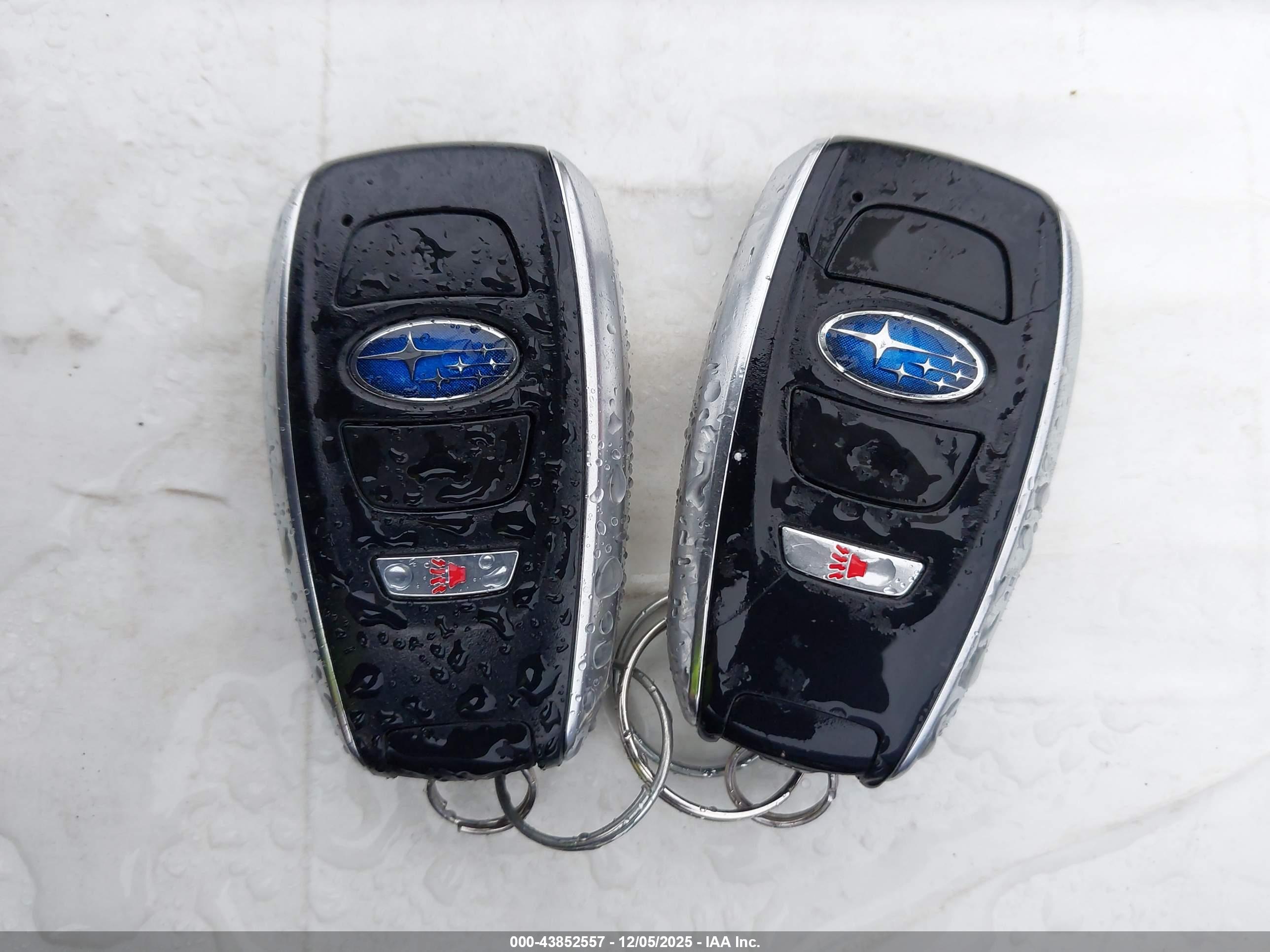SUBARU OUTBACK image 11