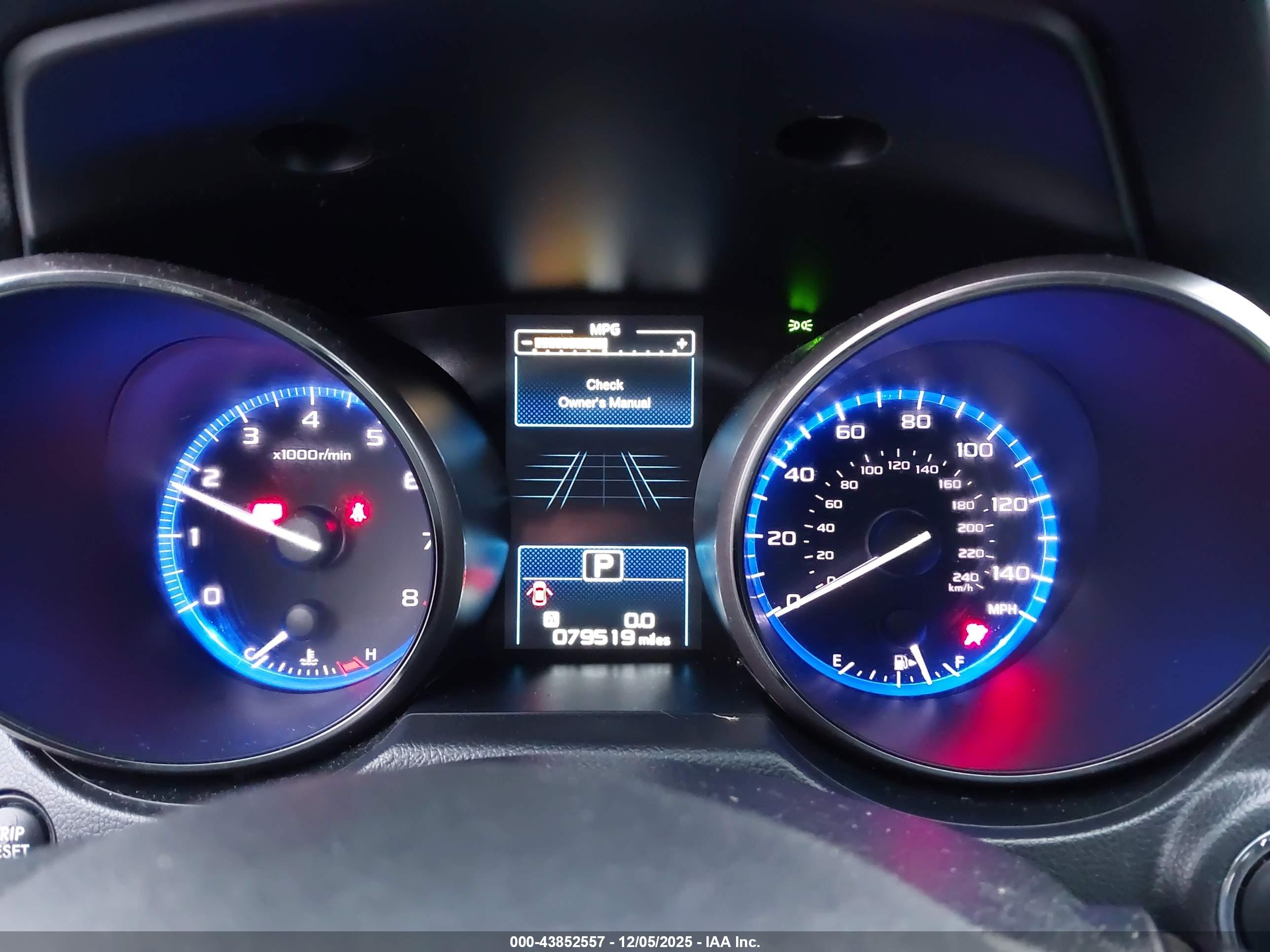 SUBARU OUTBACK image 7