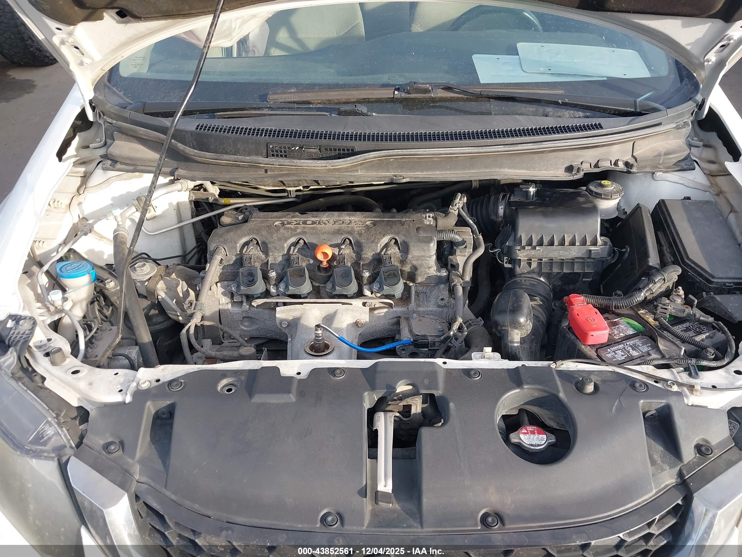 HONDA CIVIC image 10