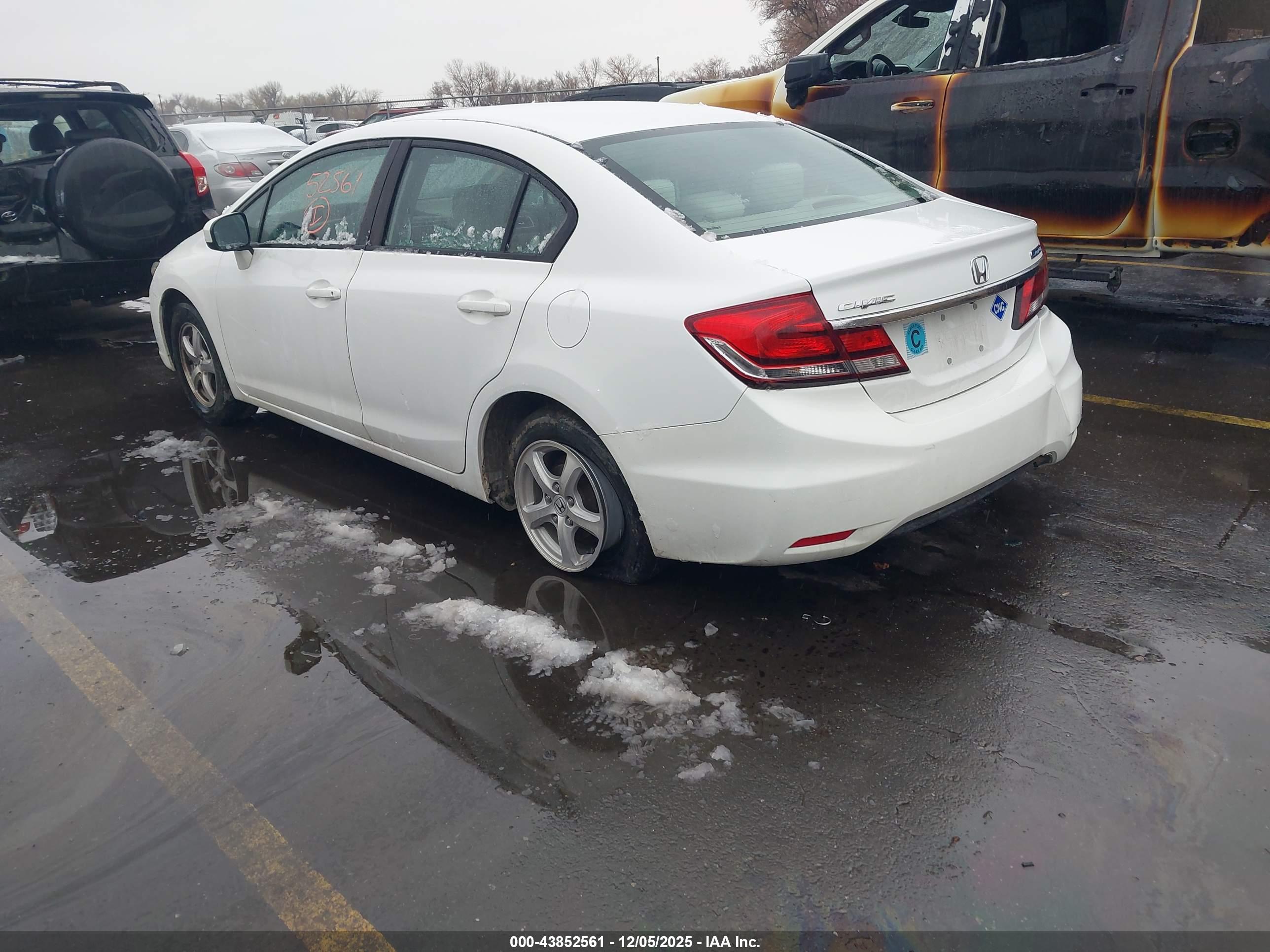 HONDA CIVIC image 3