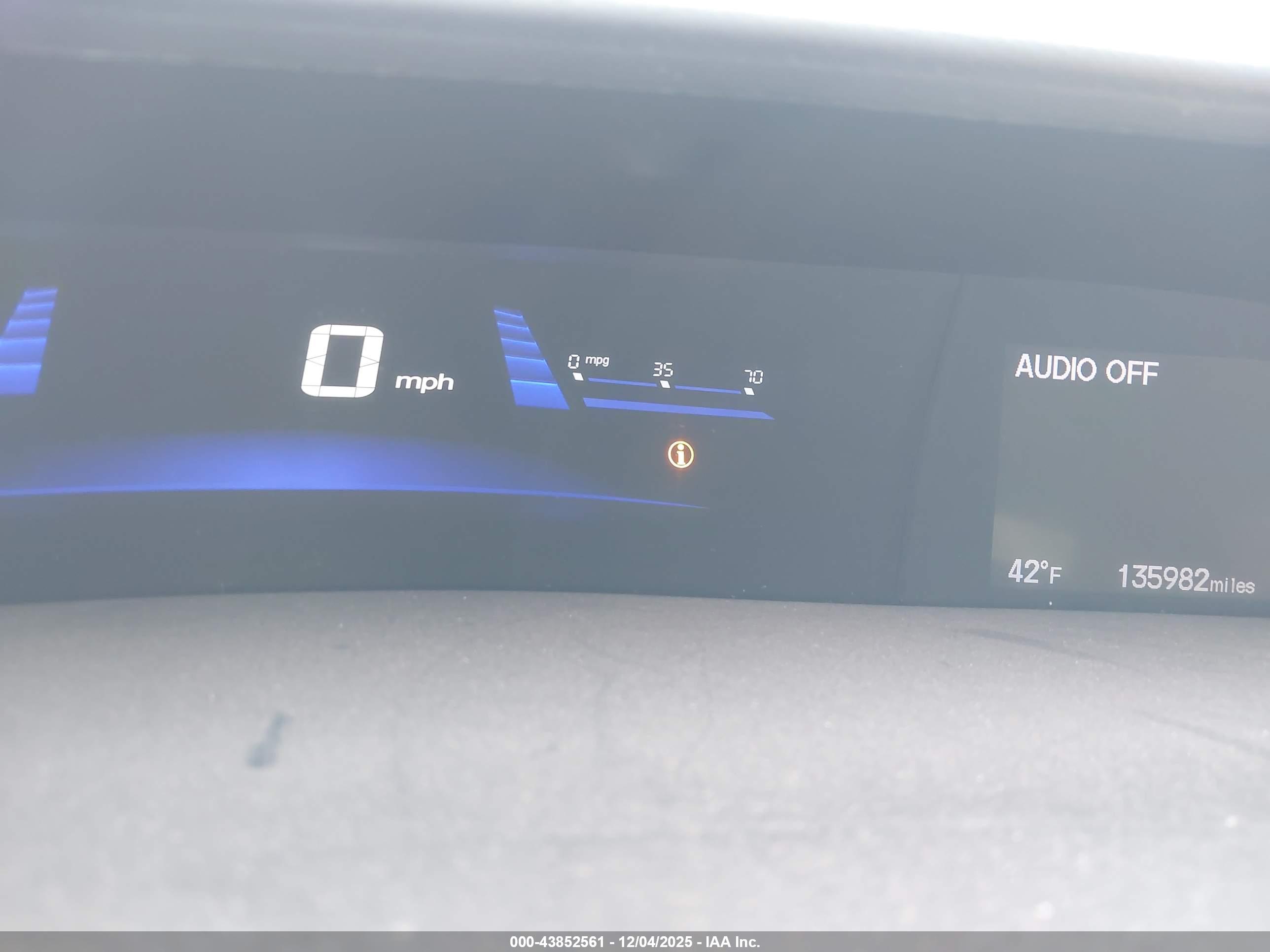 HONDA CIVIC image 7