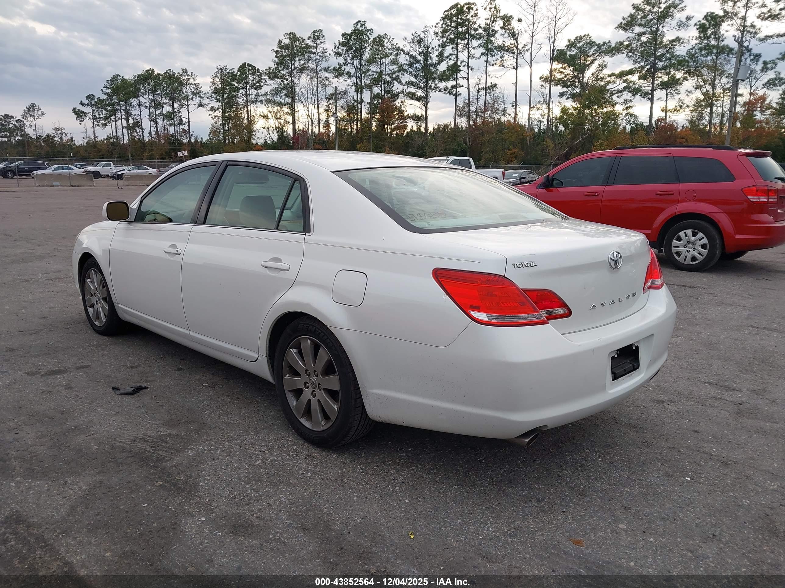 TOYOTA AVALON image 3