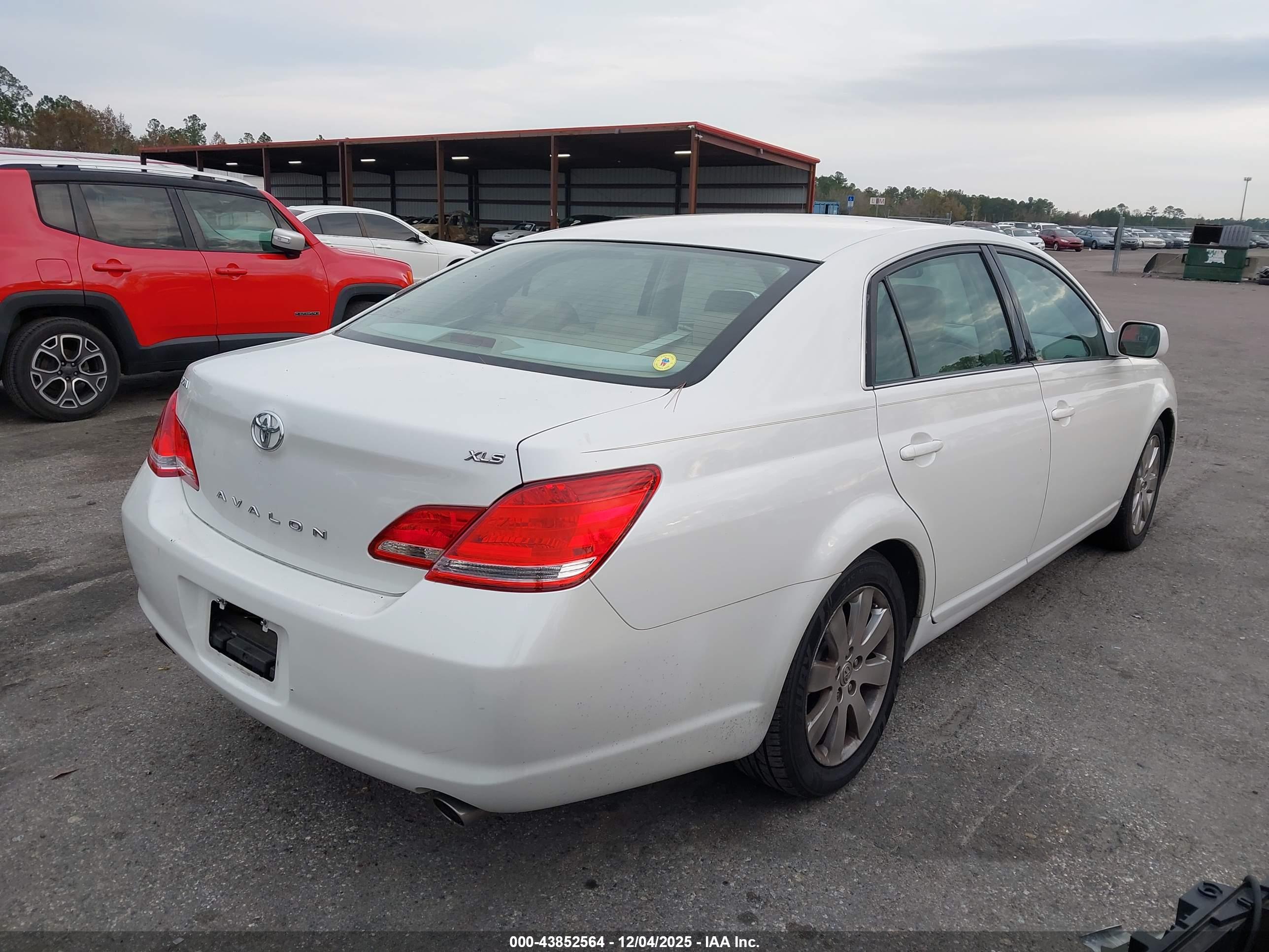 TOYOTA AVALON image 4