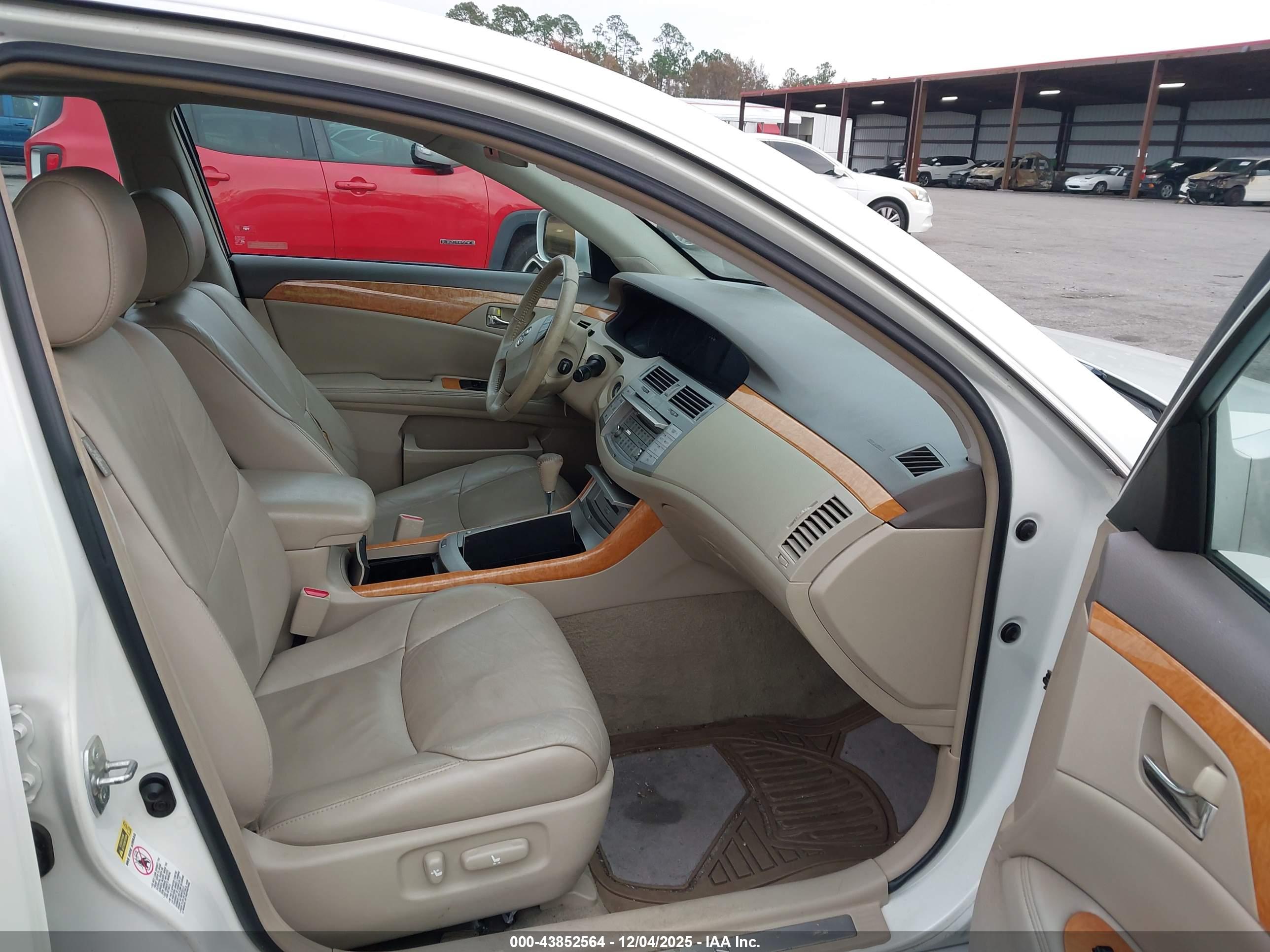 TOYOTA AVALON image 5