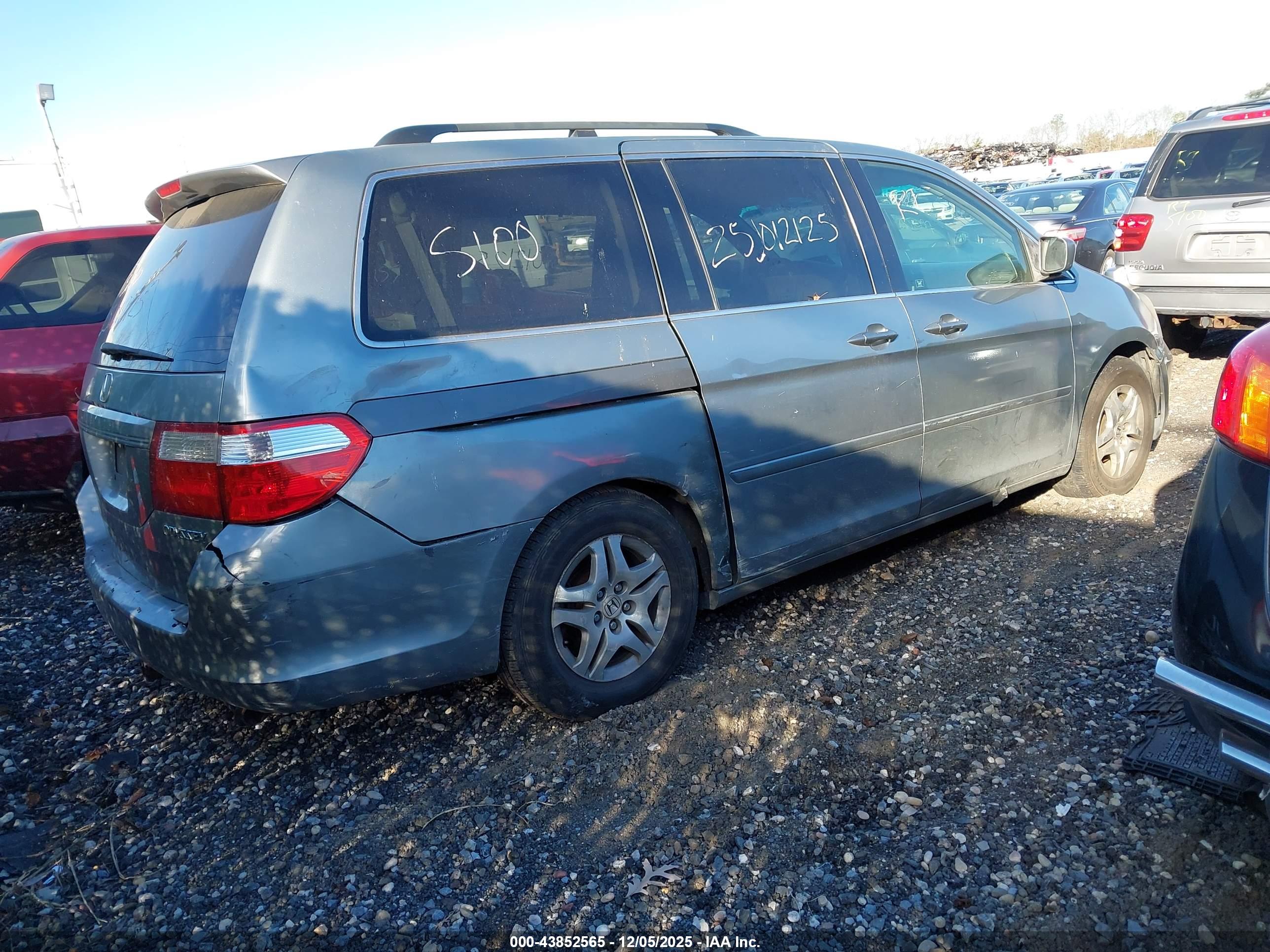 HONDA ODYSSEY image 4