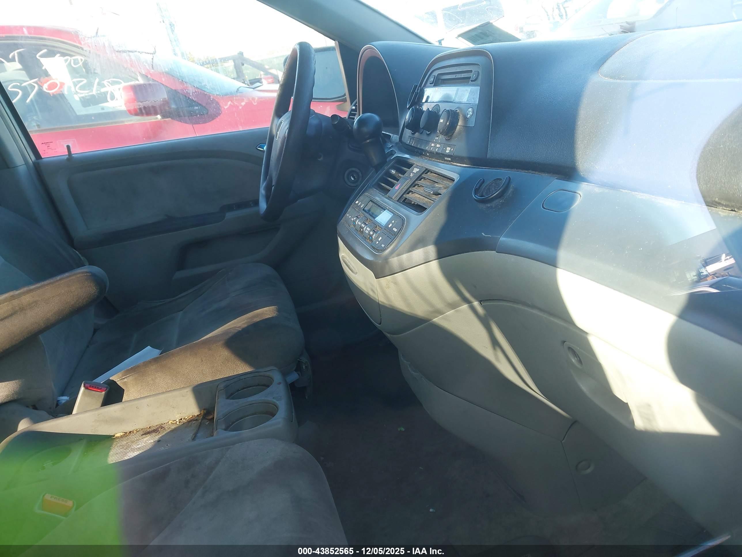 HONDA ODYSSEY image 5