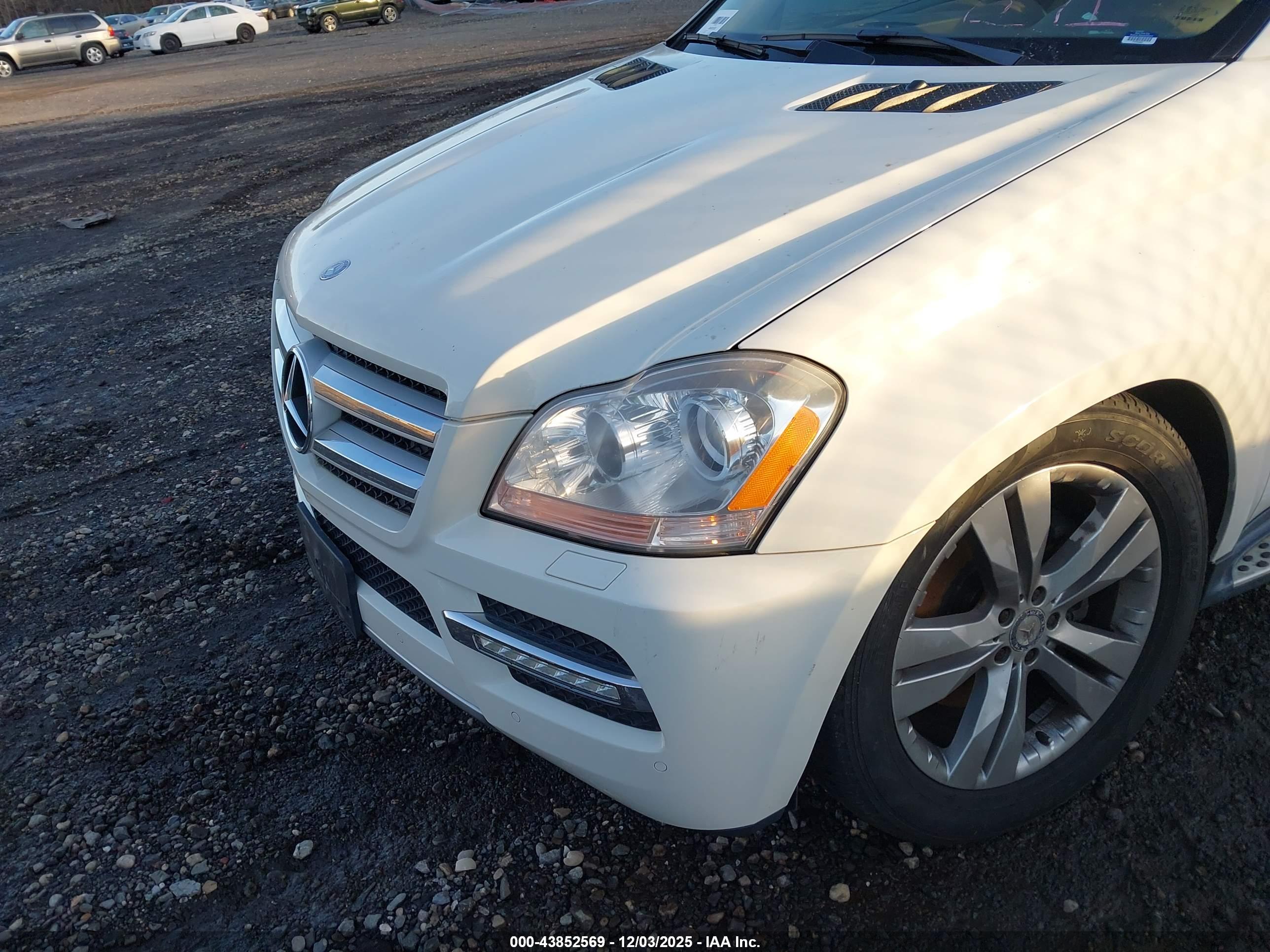 MERCEDES-BENZ GL image 6