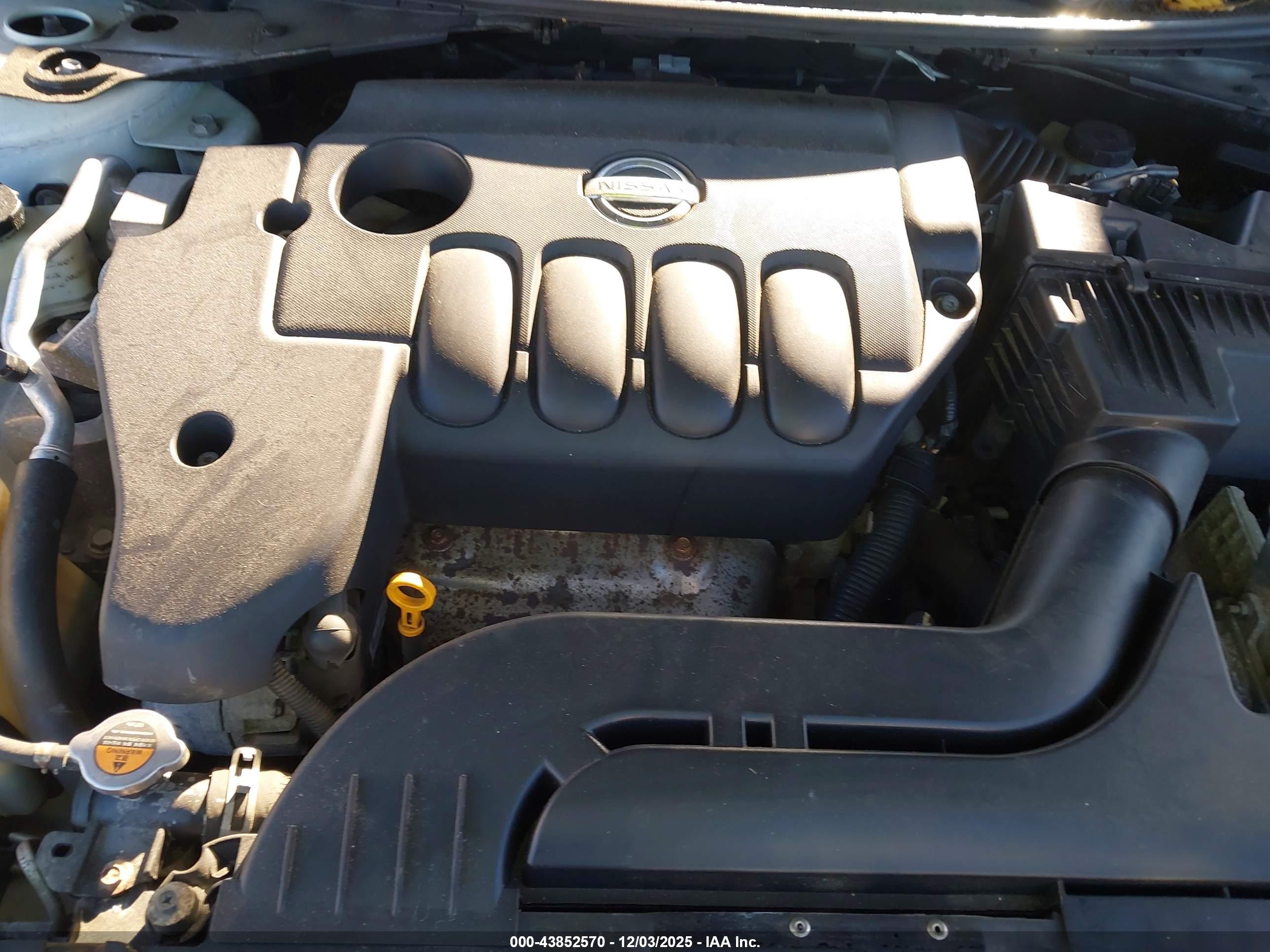 NISSAN ALTIMA image 10