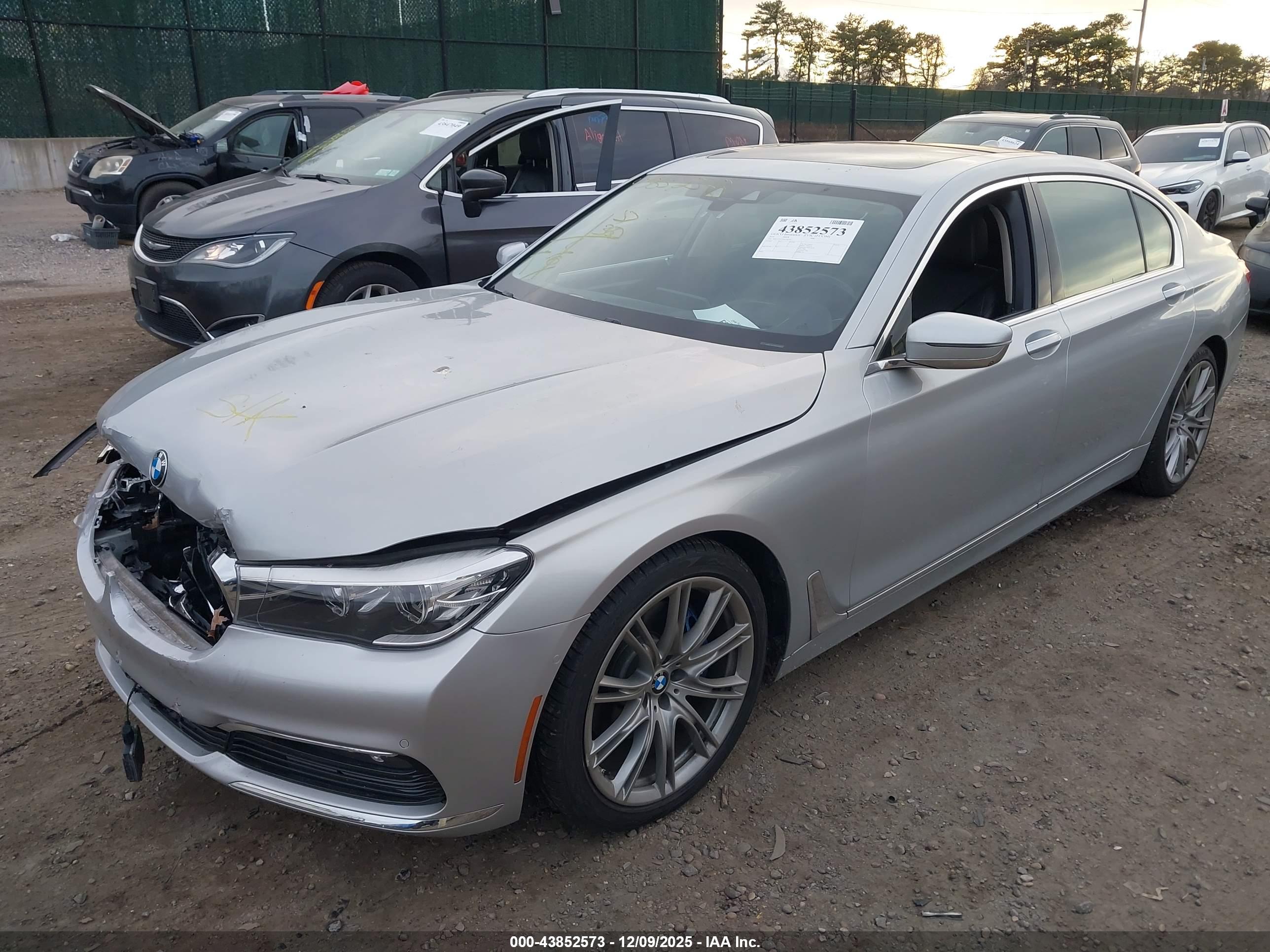 BMW 740I image 2