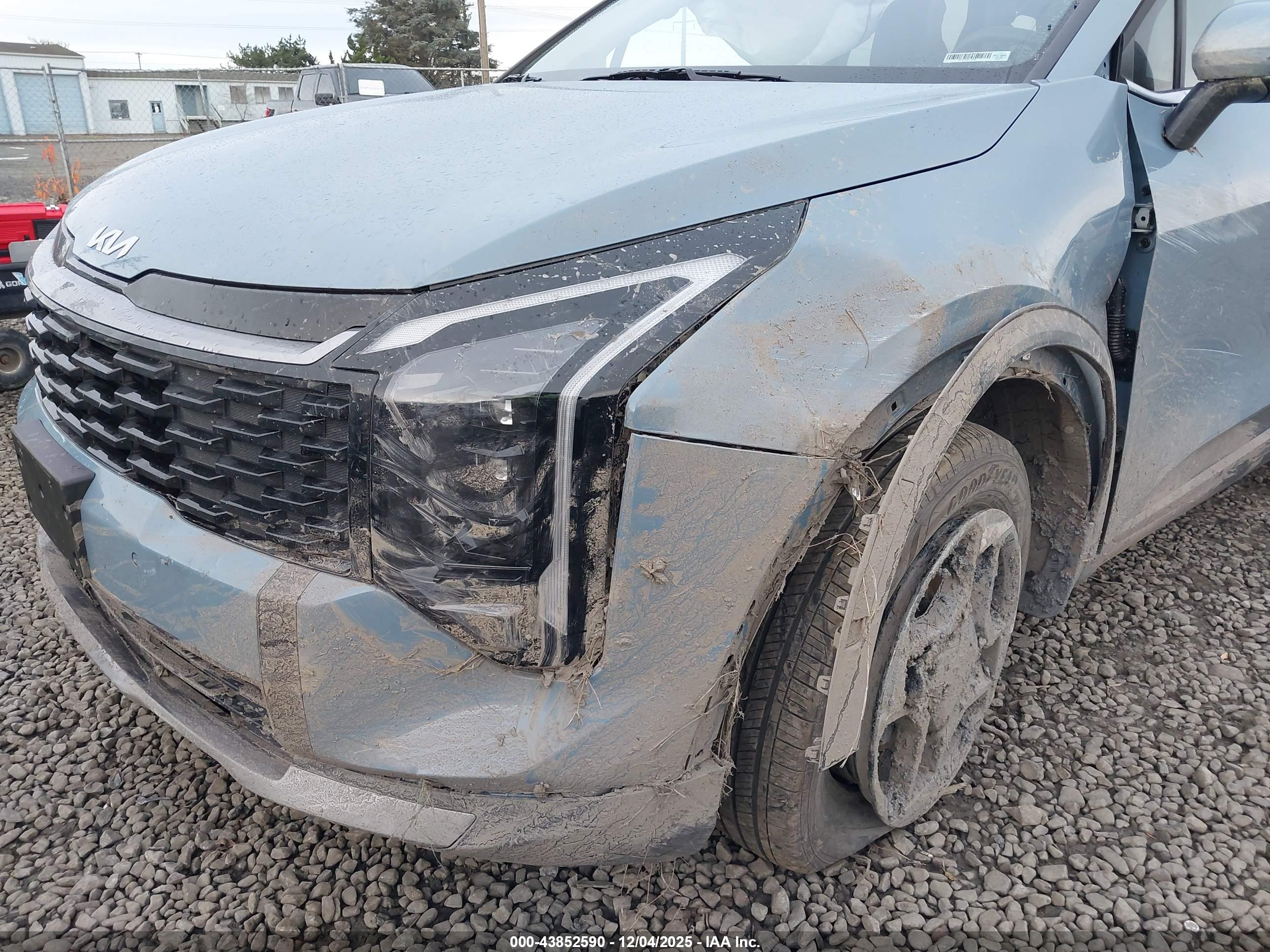 KIA SPORTAGE image 6