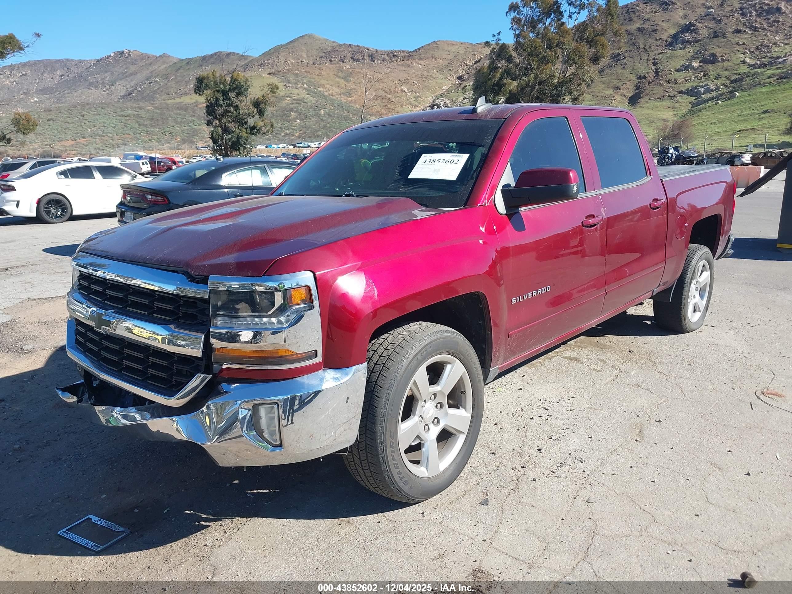 CHEVROLET SILVERADO image 2