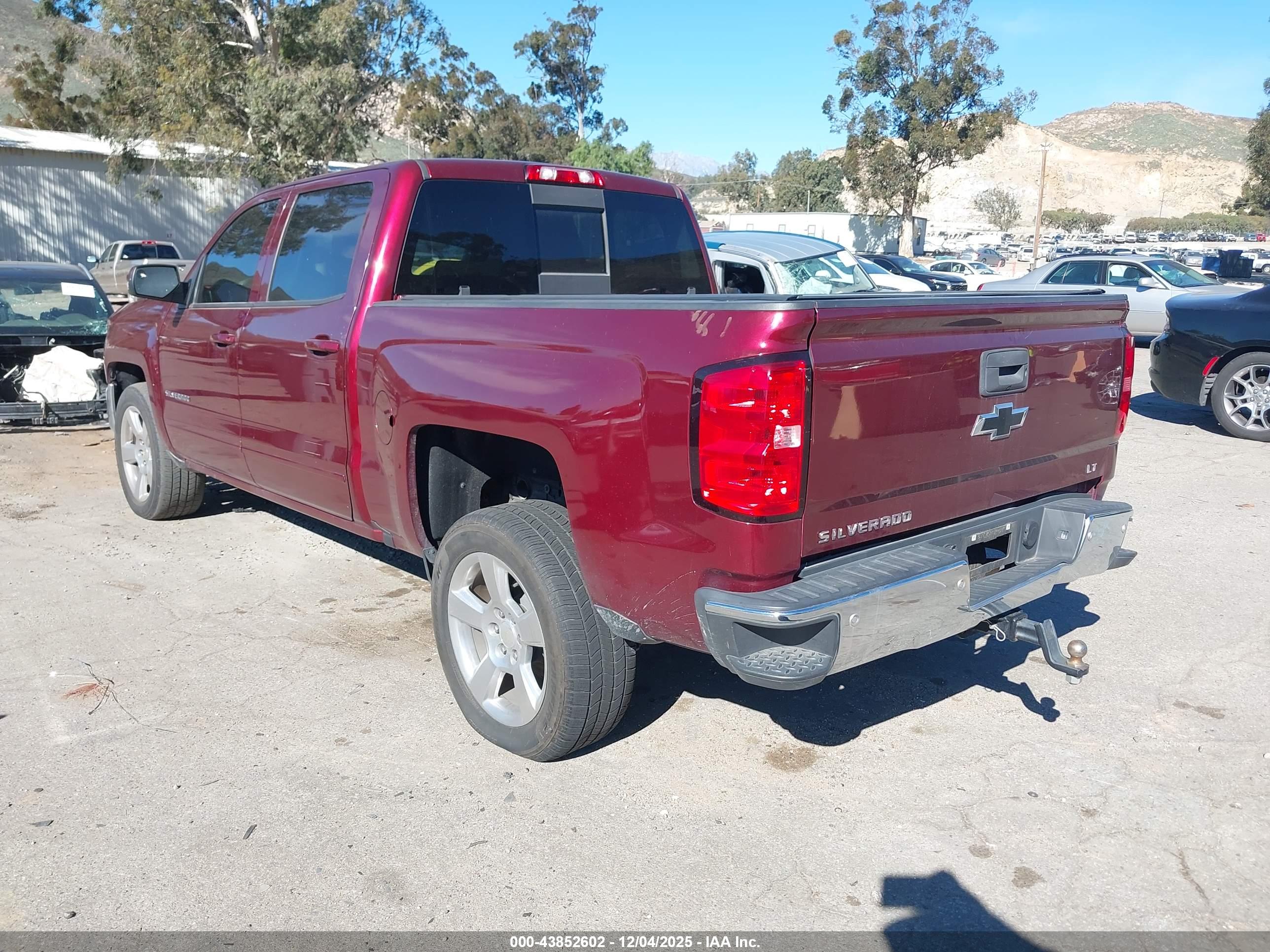 CHEVROLET SILVERADO image 3
