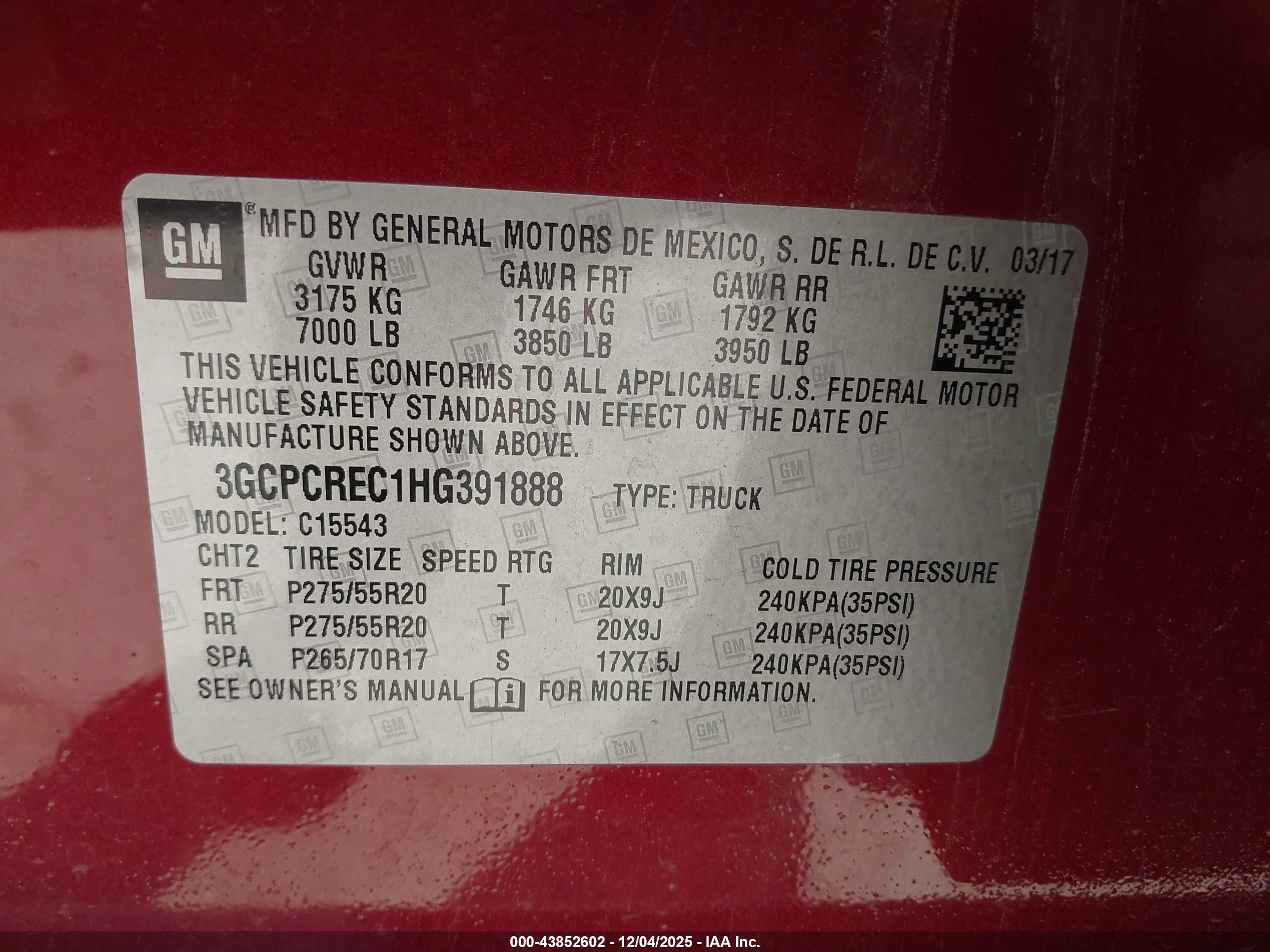 CHEVROLET SILVERADO image 9