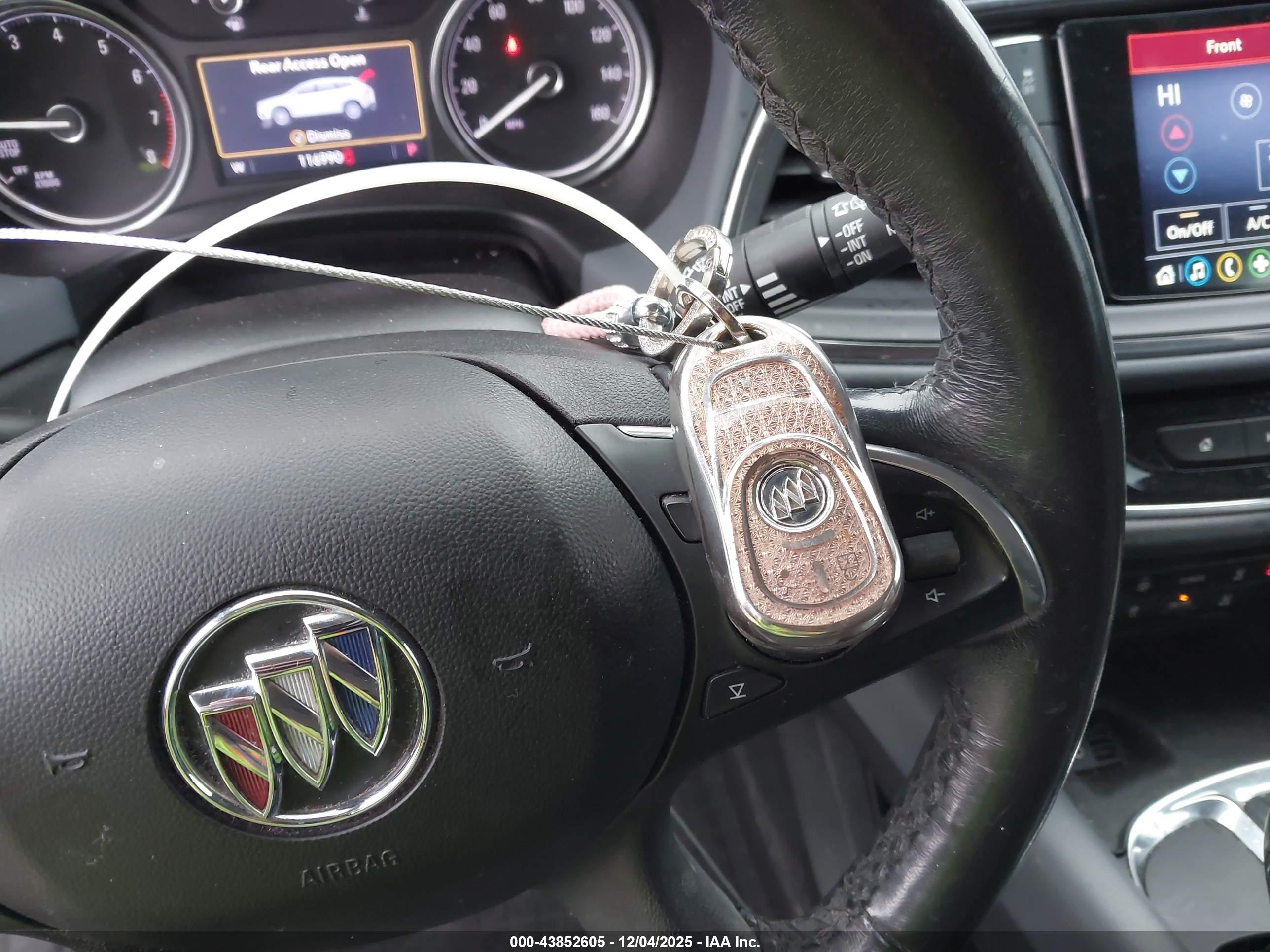 BUICK ENCLAVE image 11