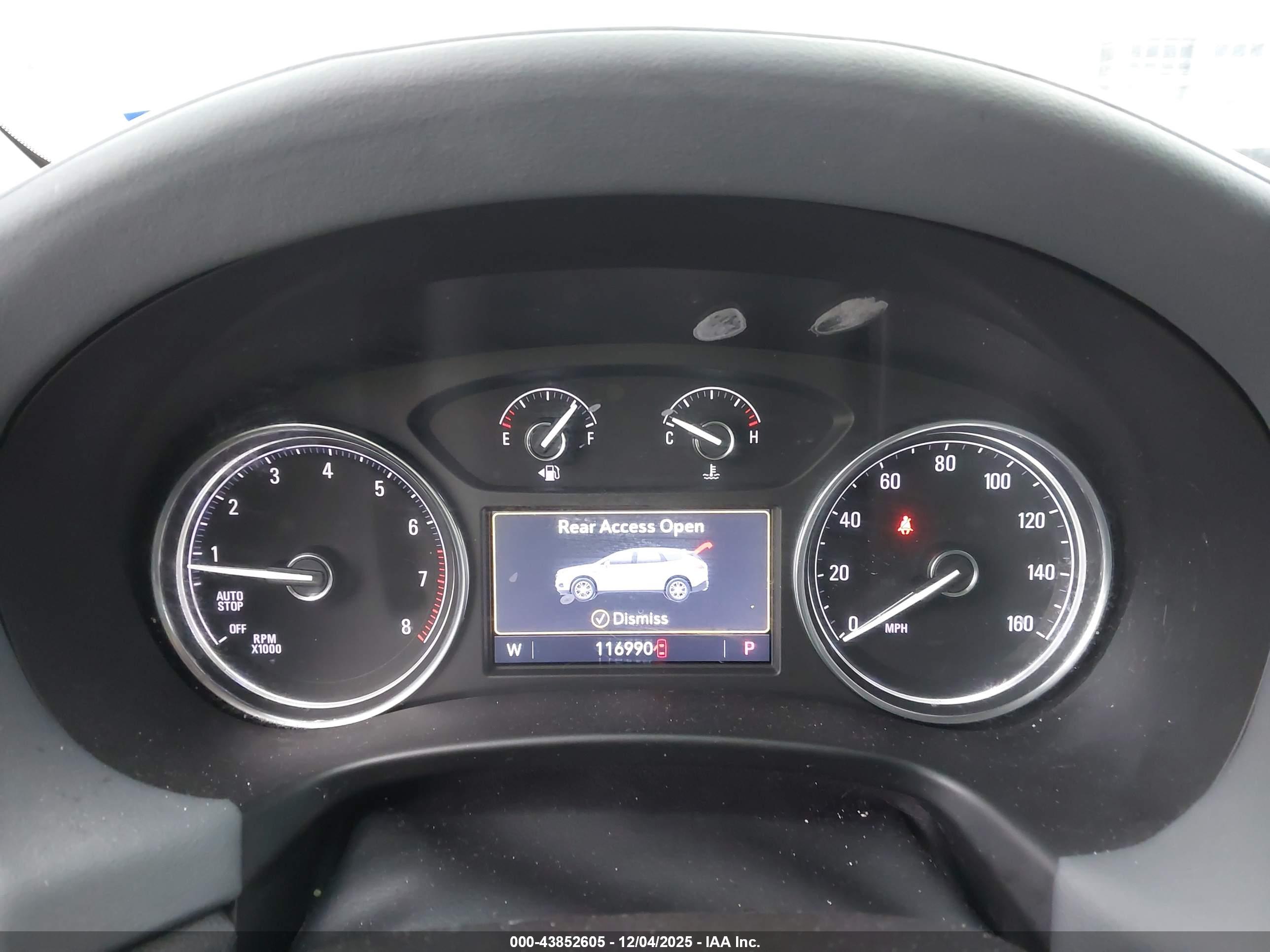BUICK ENCLAVE image 7