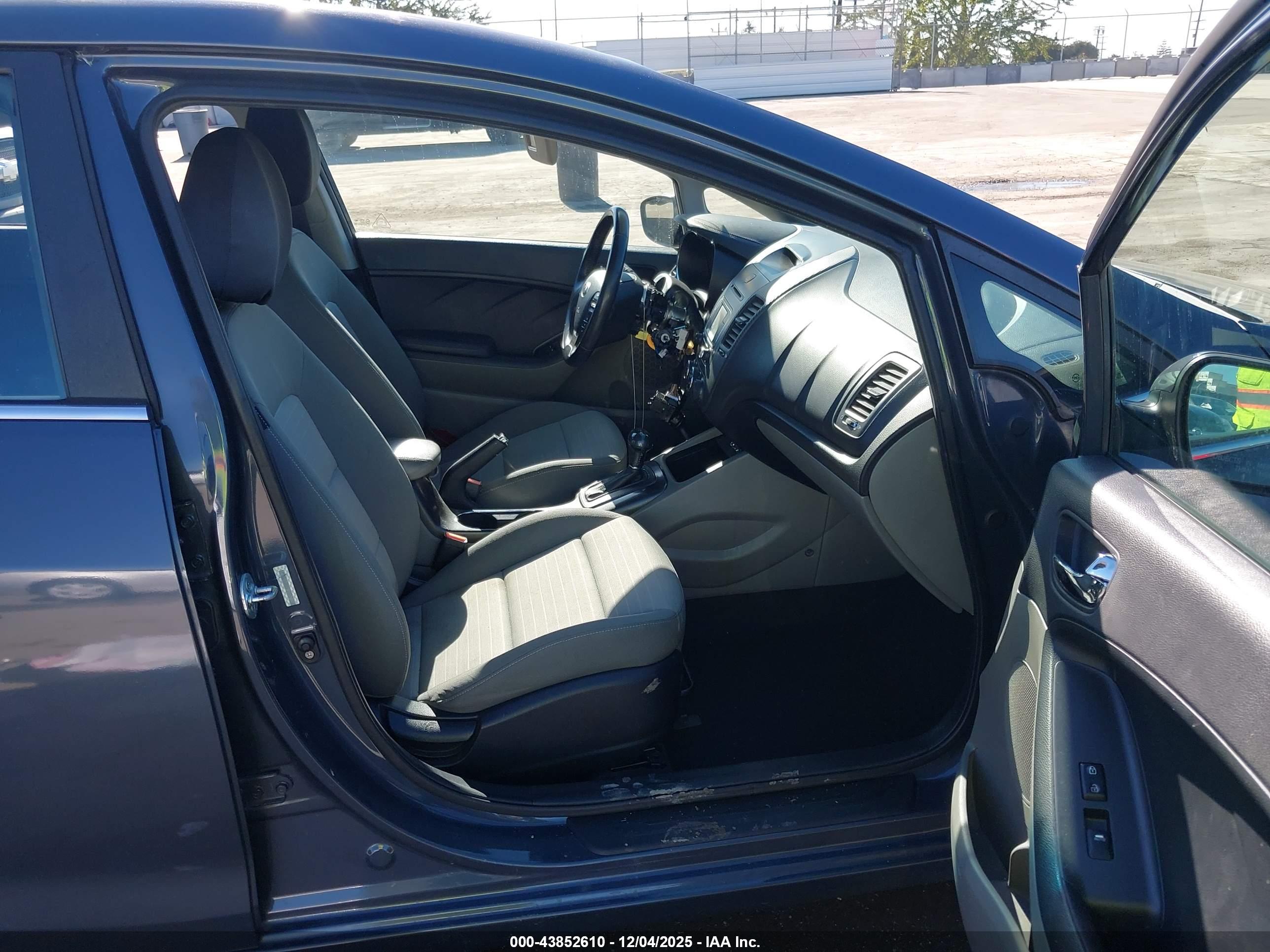 KIA FORTE image 5