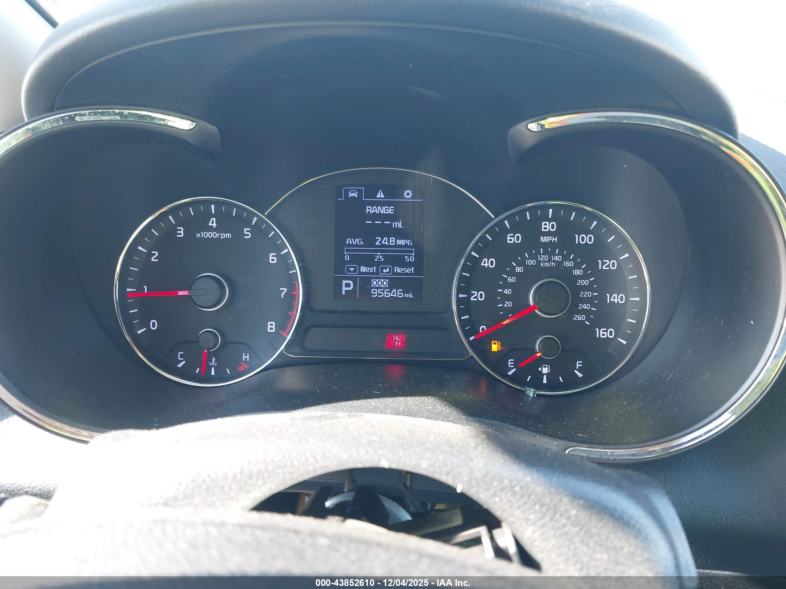 KIA FORTE image 7