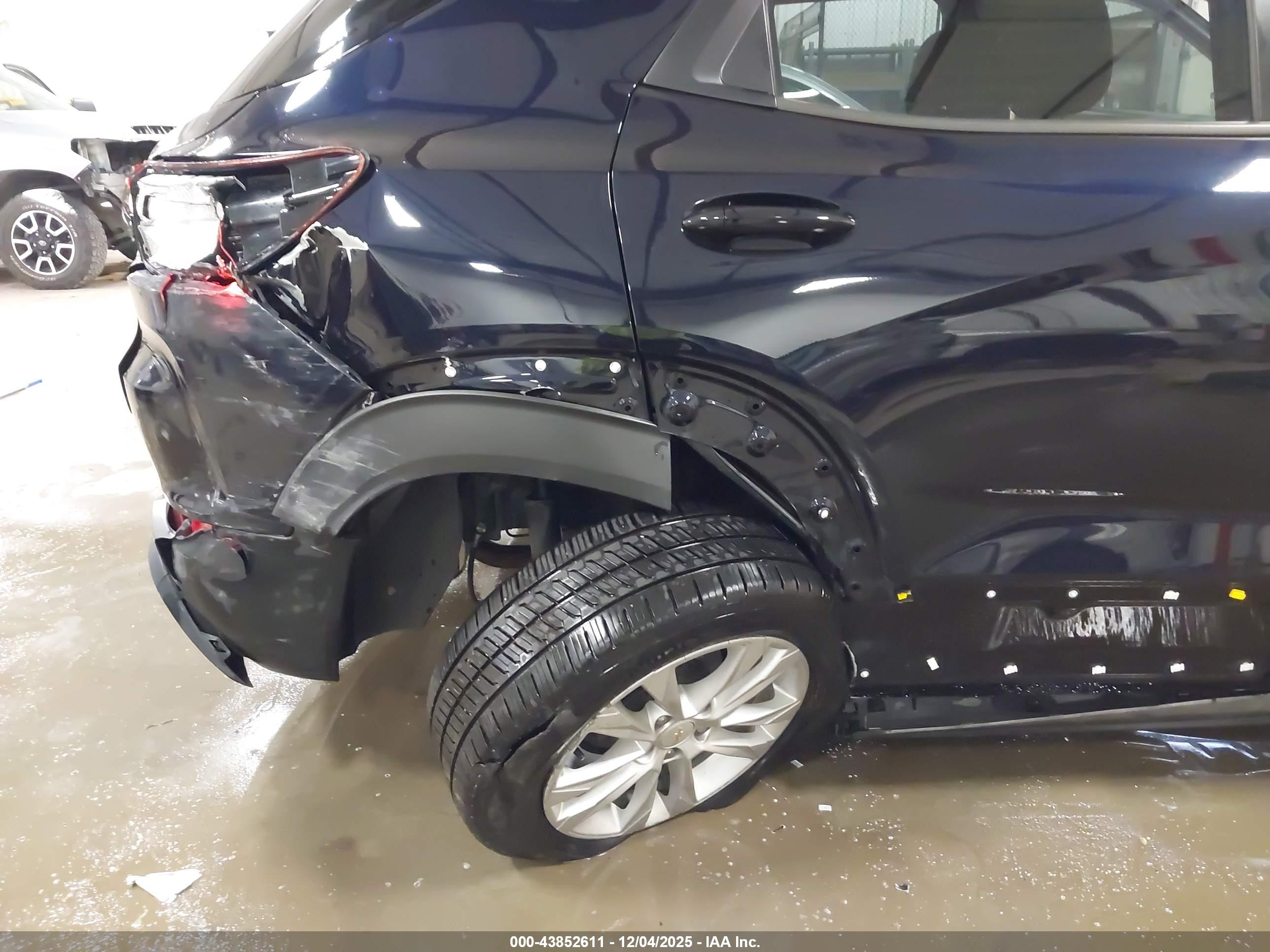 CHEVROLET TRAILBLAZER image 6