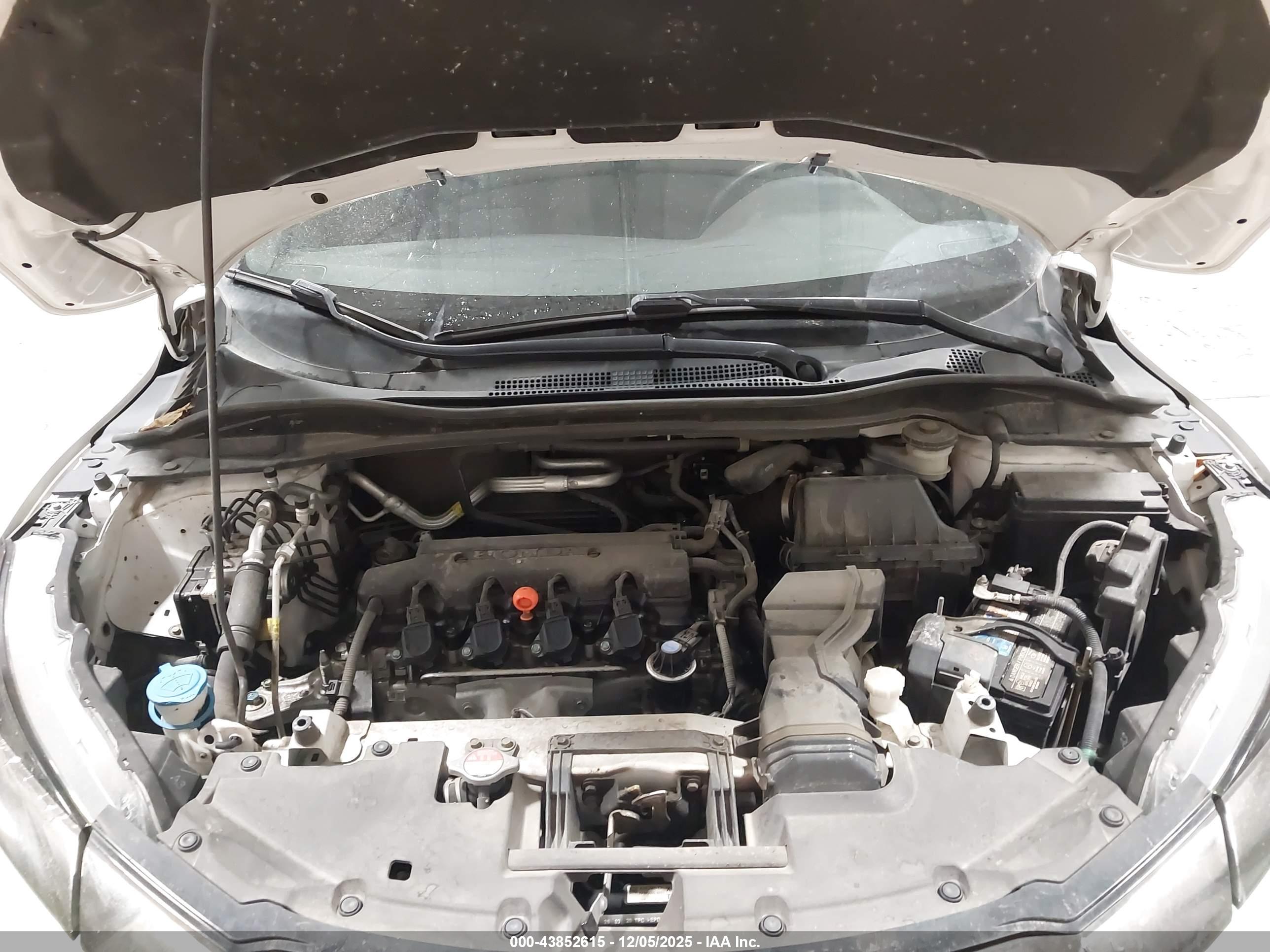 HONDA HR-V image 10