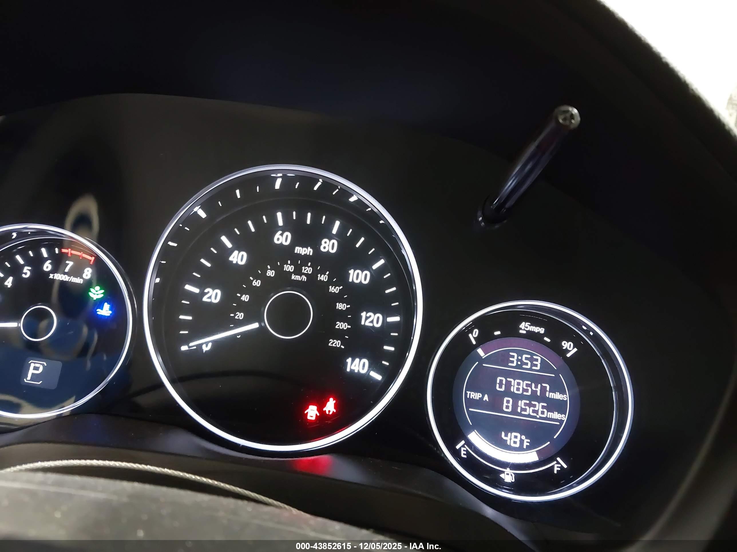 HONDA HR-V image 7