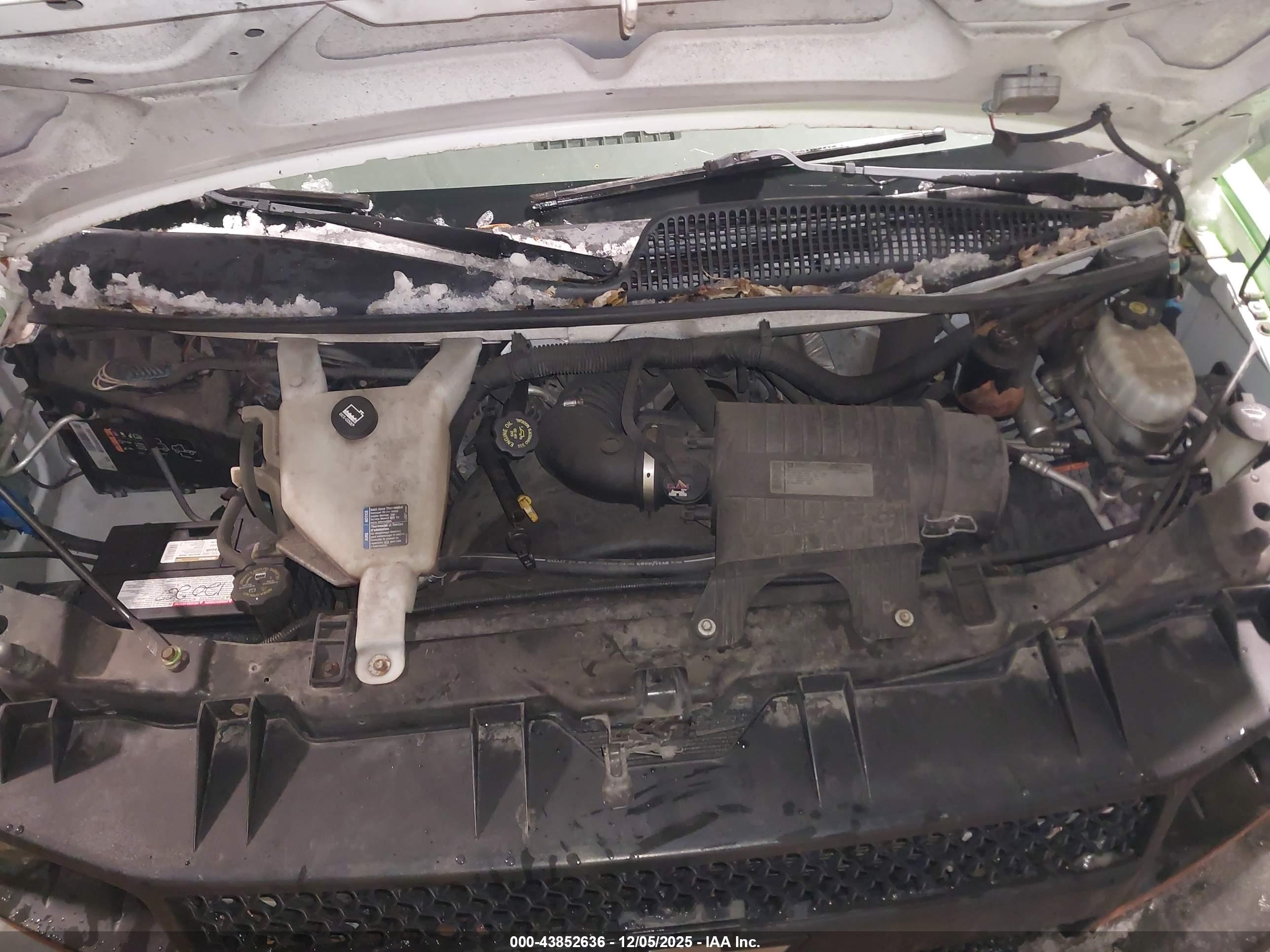 CHEVROLET EXPRESS image 10