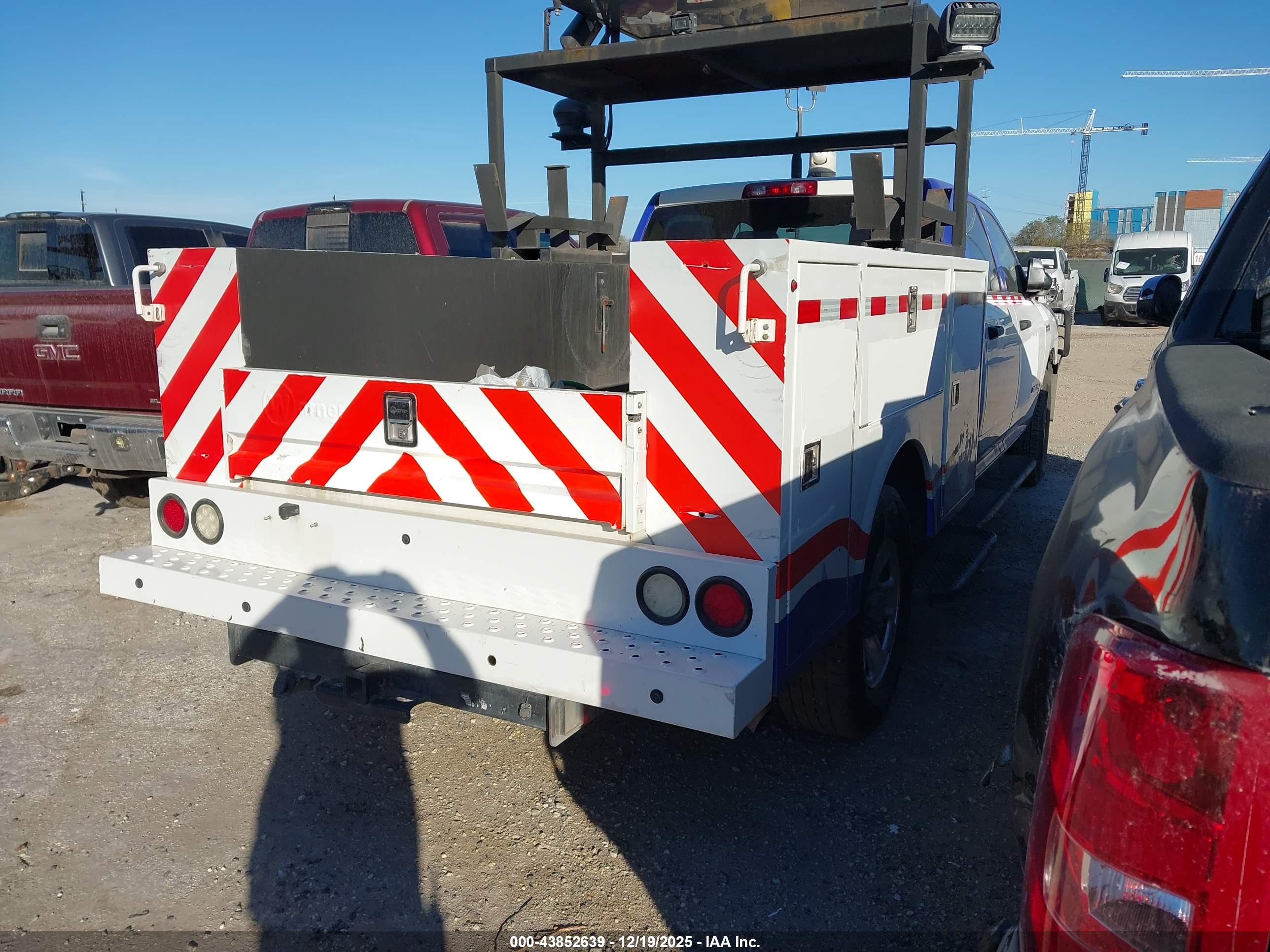 RAM 2500 image 4