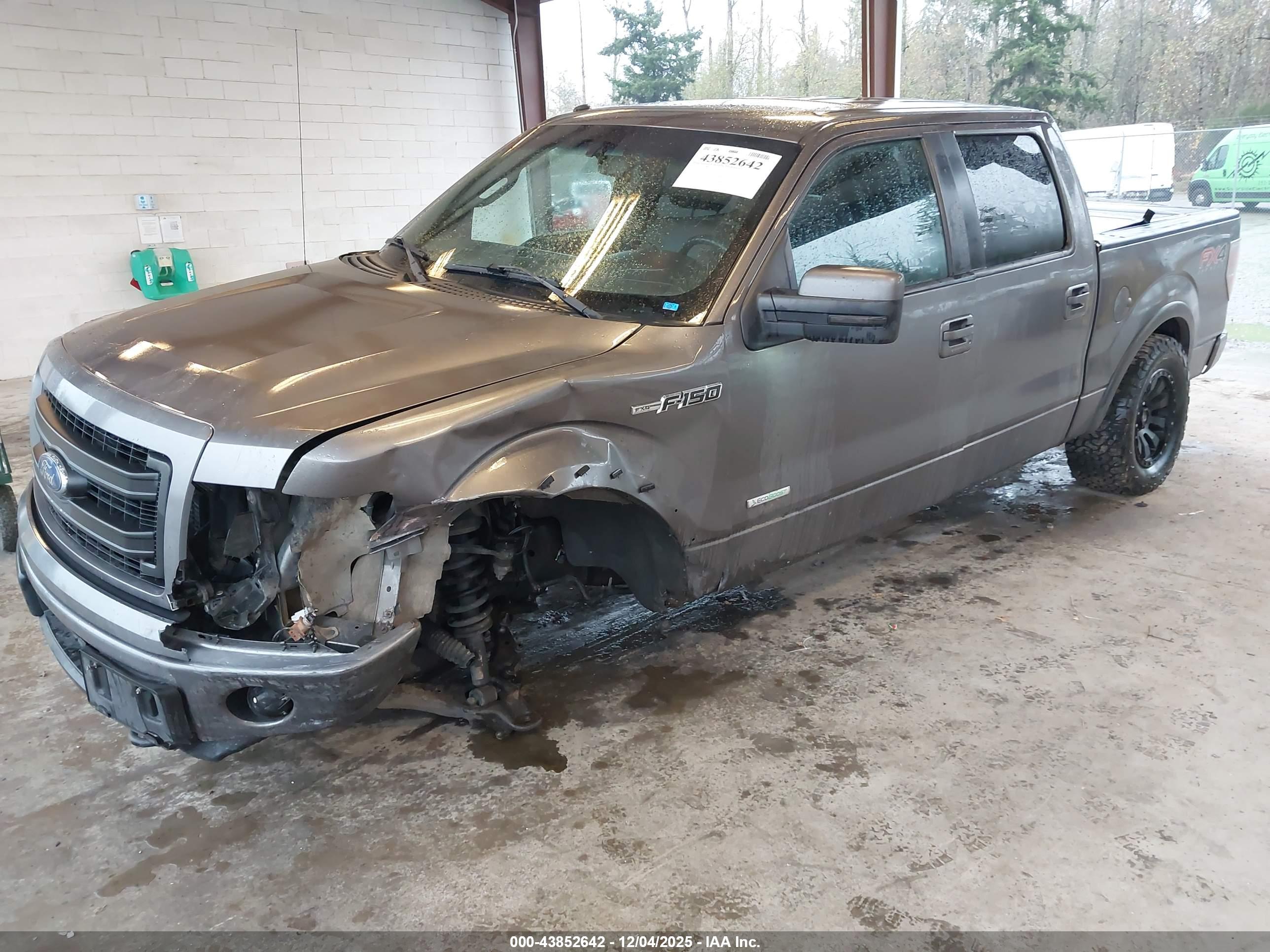 FORD F-150 image 2