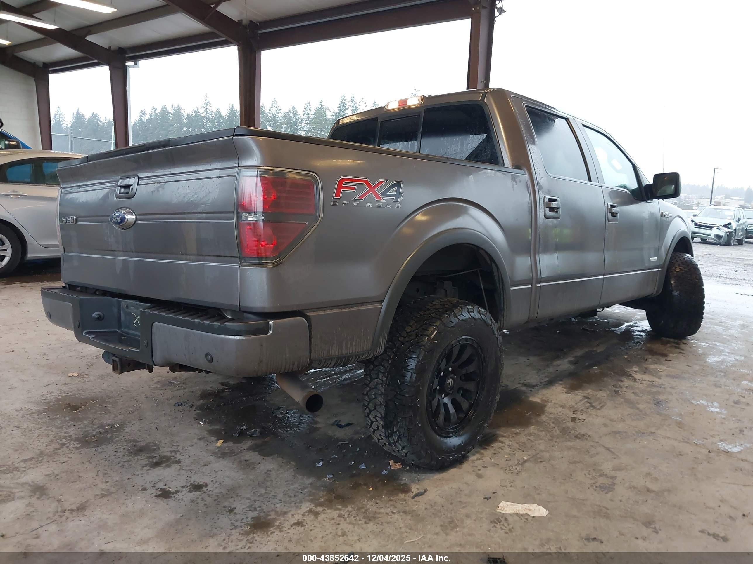FORD F-150 image 4