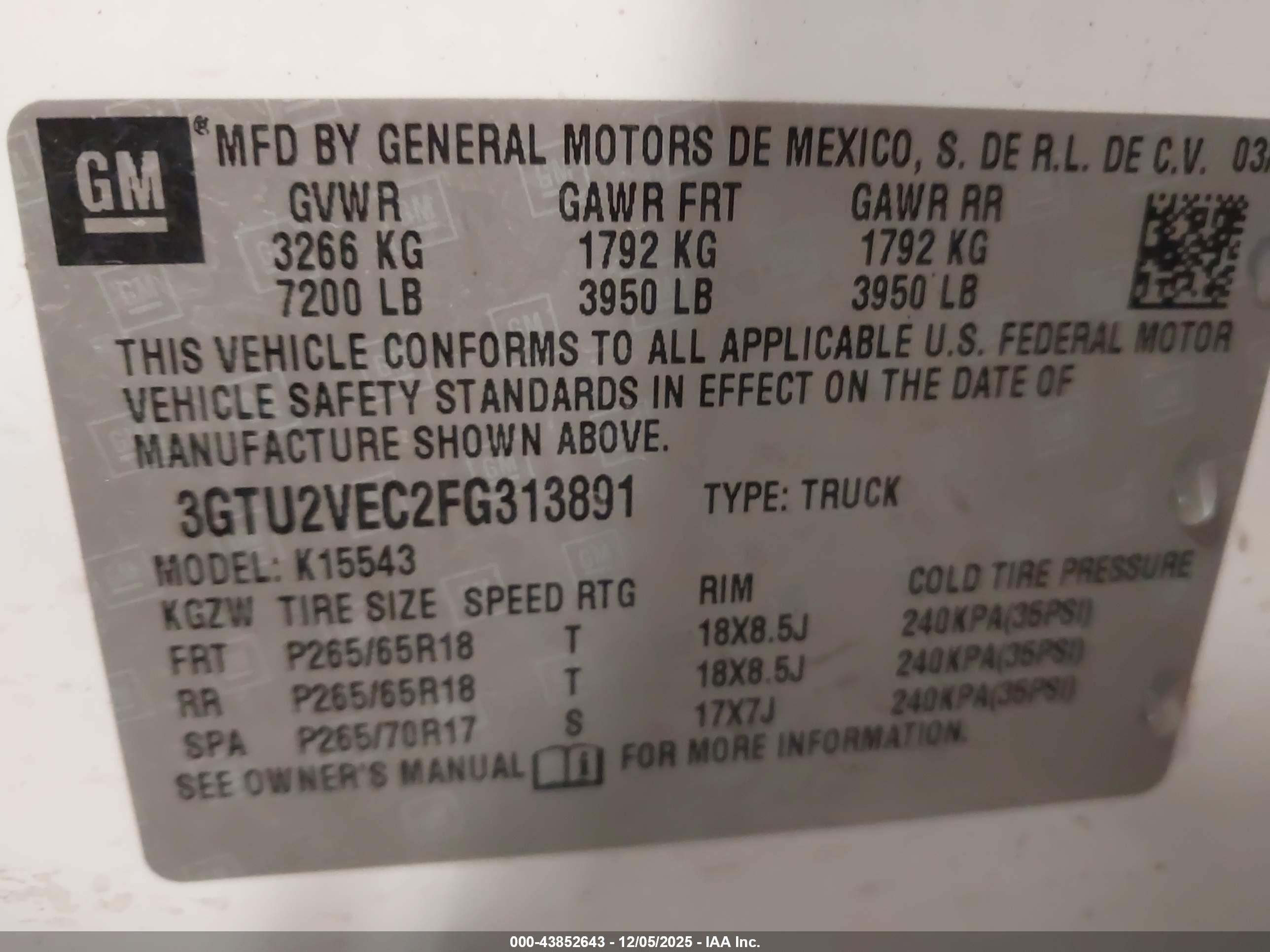 GMC SIERRA image 9