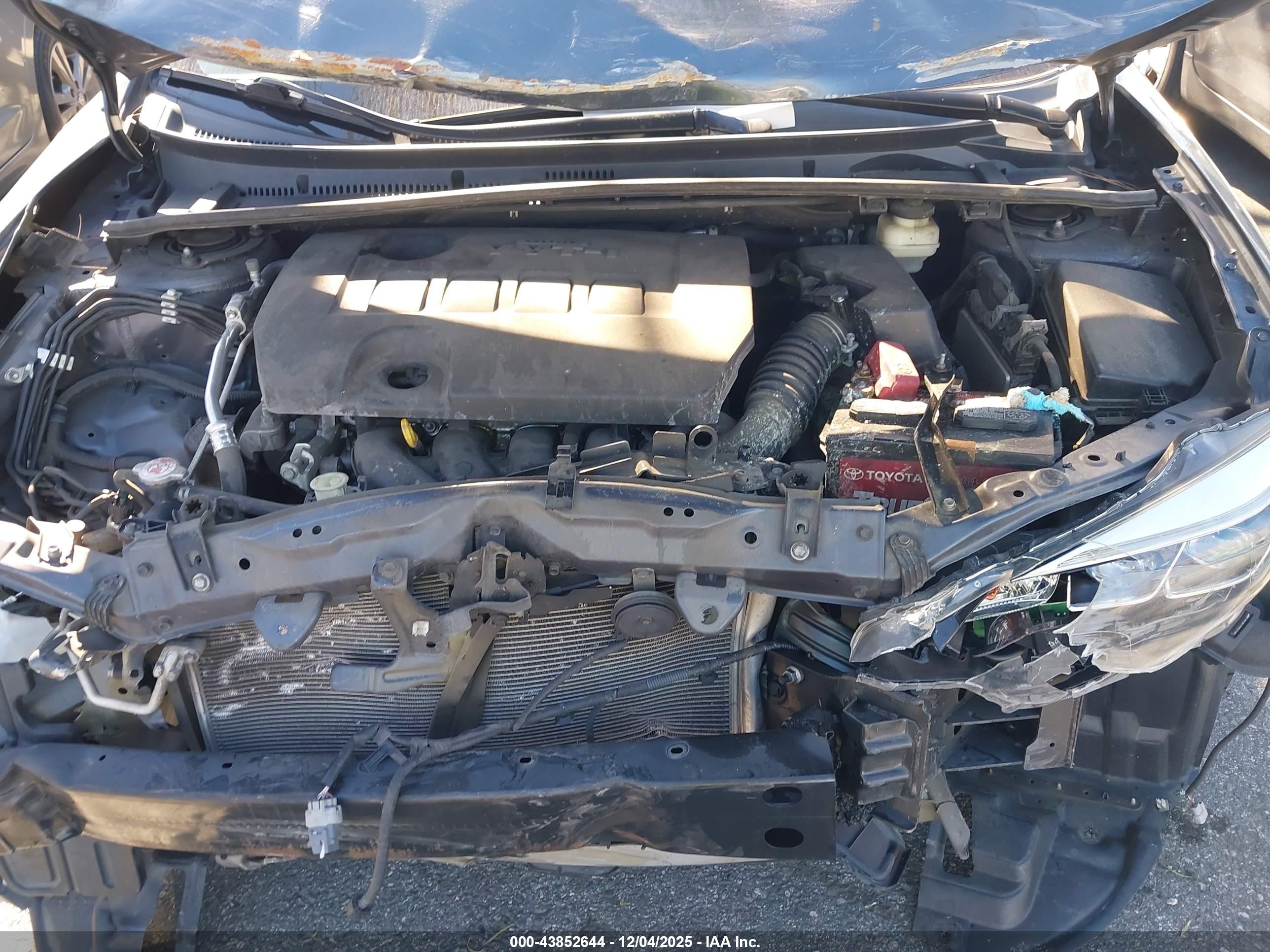TOYOTA COROLLA image 10